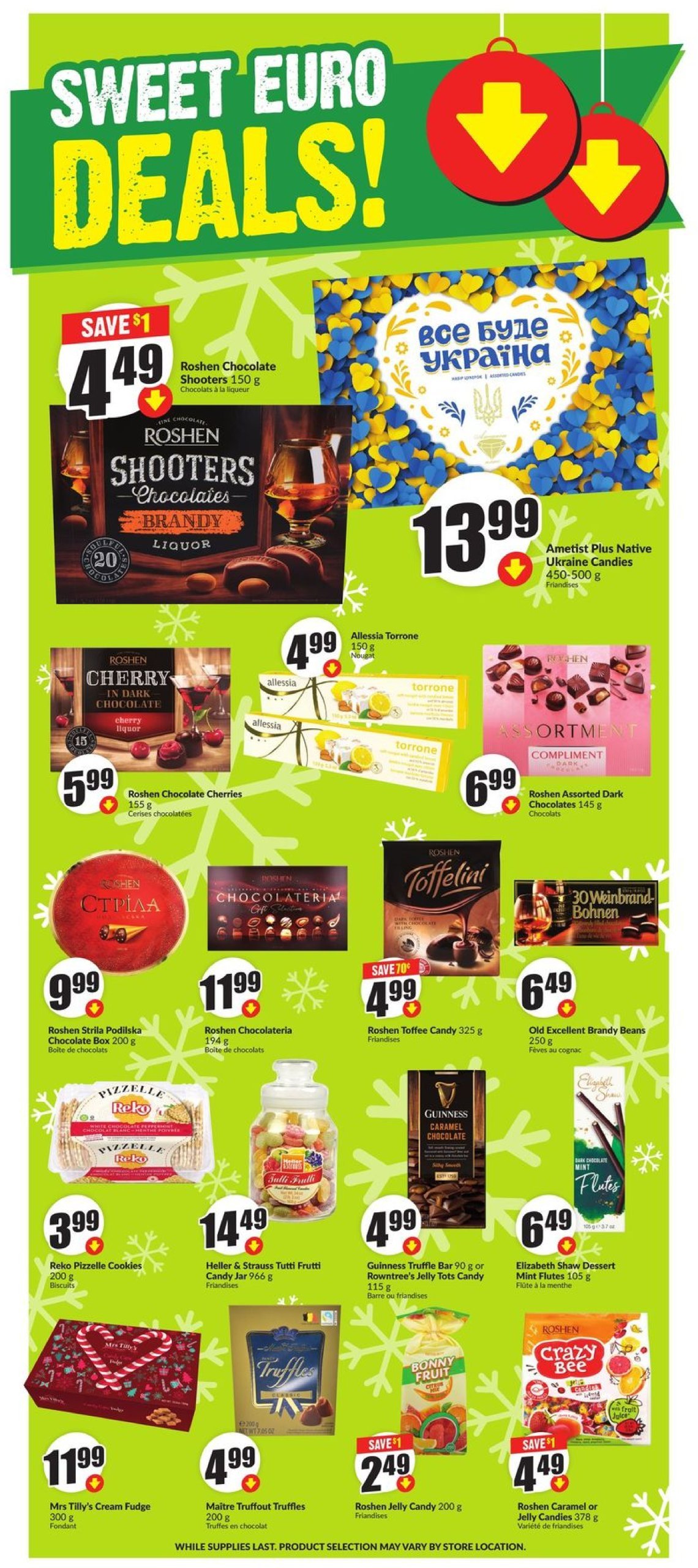 freshco - Freshco flyer valid from 12-12 - 12-18 - page: 11