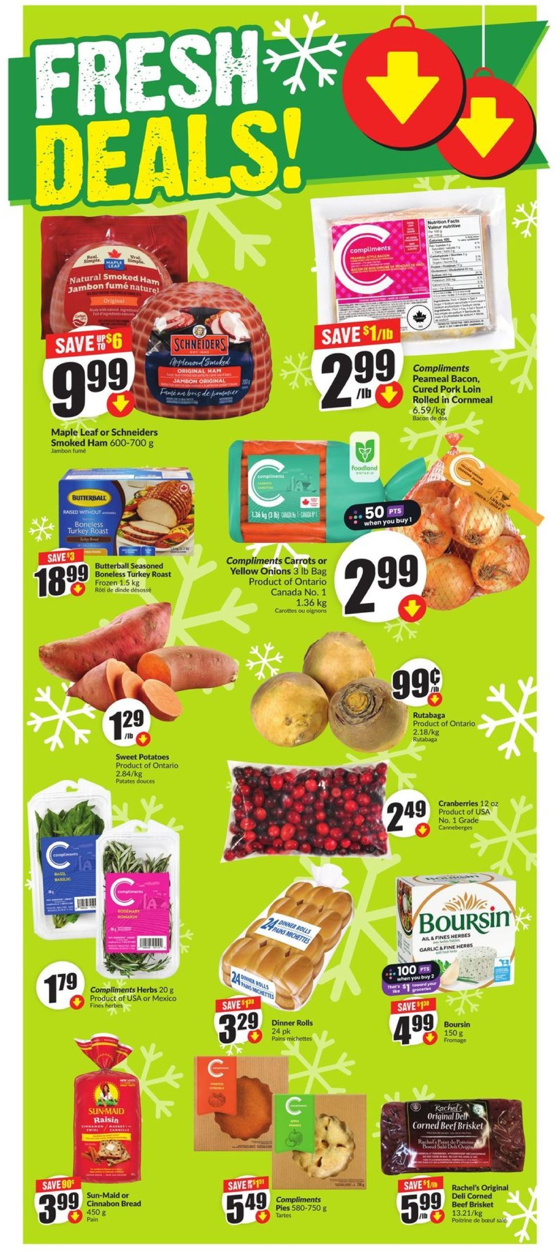 freshco - Freshco flyer valid from 12-12 - 12-18 - page: 6