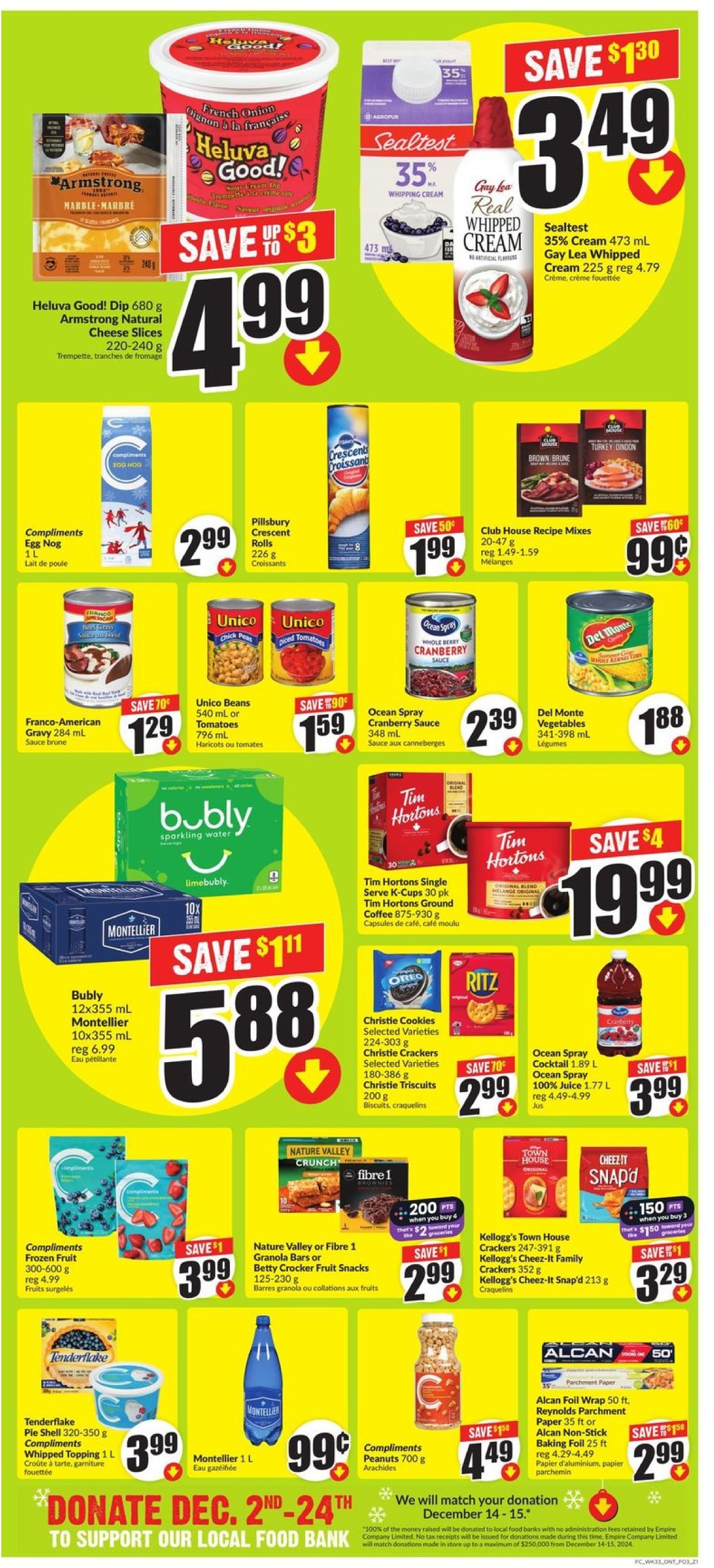 freshco - Freshco flyer valid from 12-12 - 12-18 - page: 4