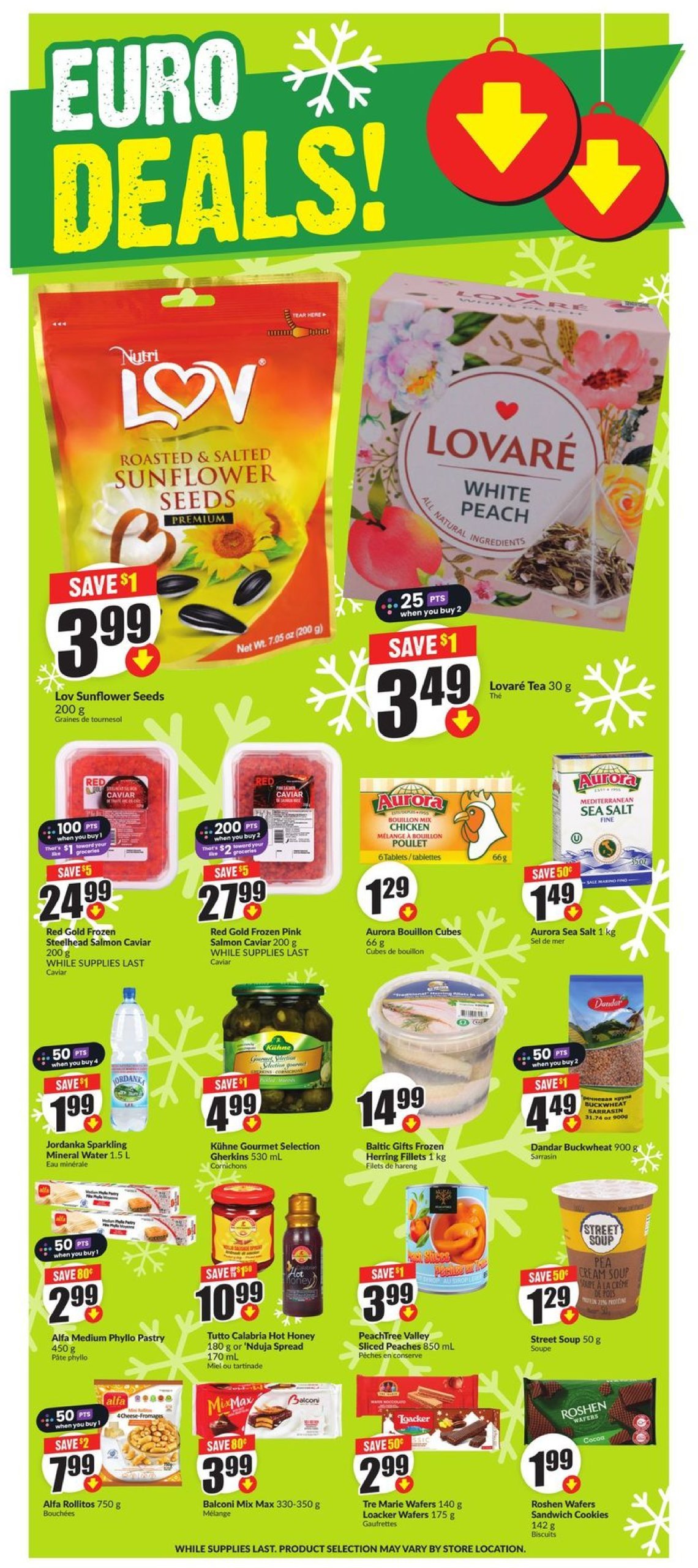 freshco - Freshco flyer valid from 12-12 - 12-18 - page: 12