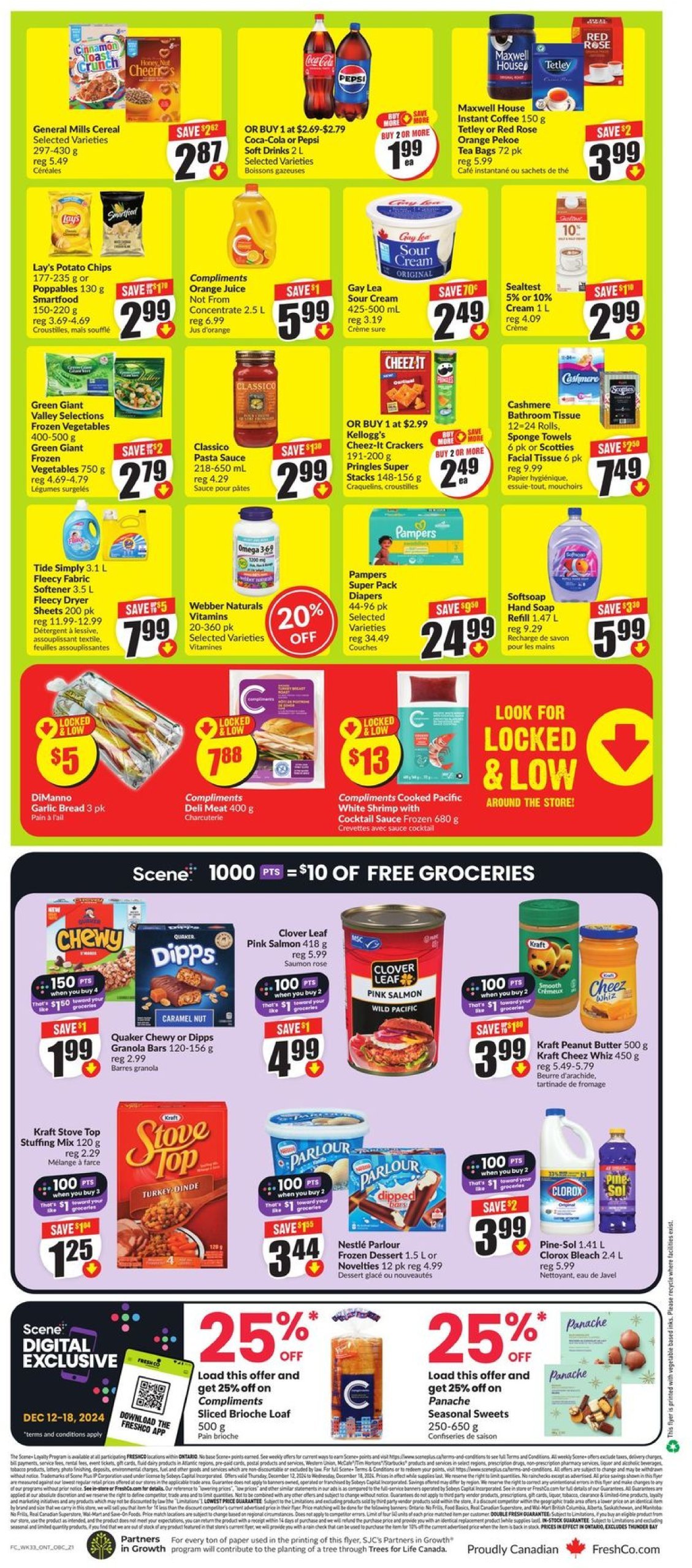 freshco - Freshco flyer valid from 12-12 - 12-18 - page: 2