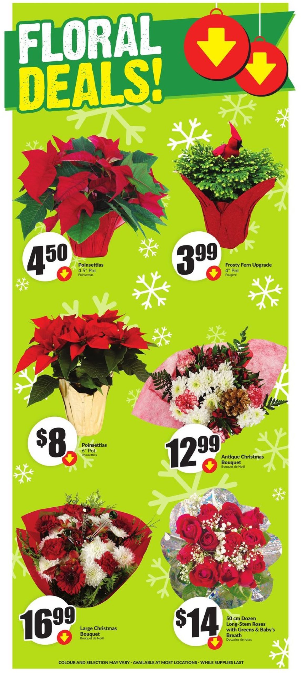 freshco - Freshco flyer valid from 12-12 - 12-18 - page: 5