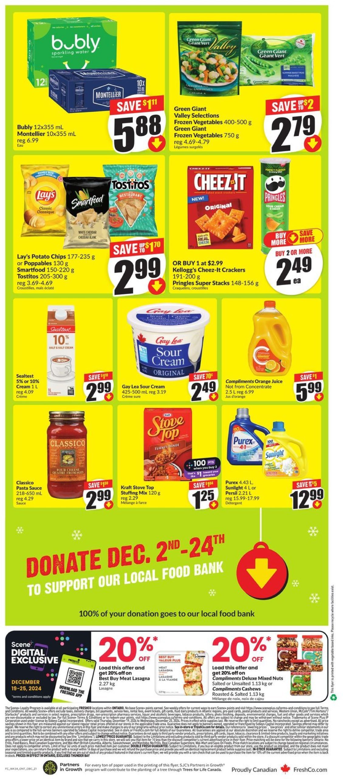 freshco - Freshco flyer valid from 12-19 - 12-25 - page: 2