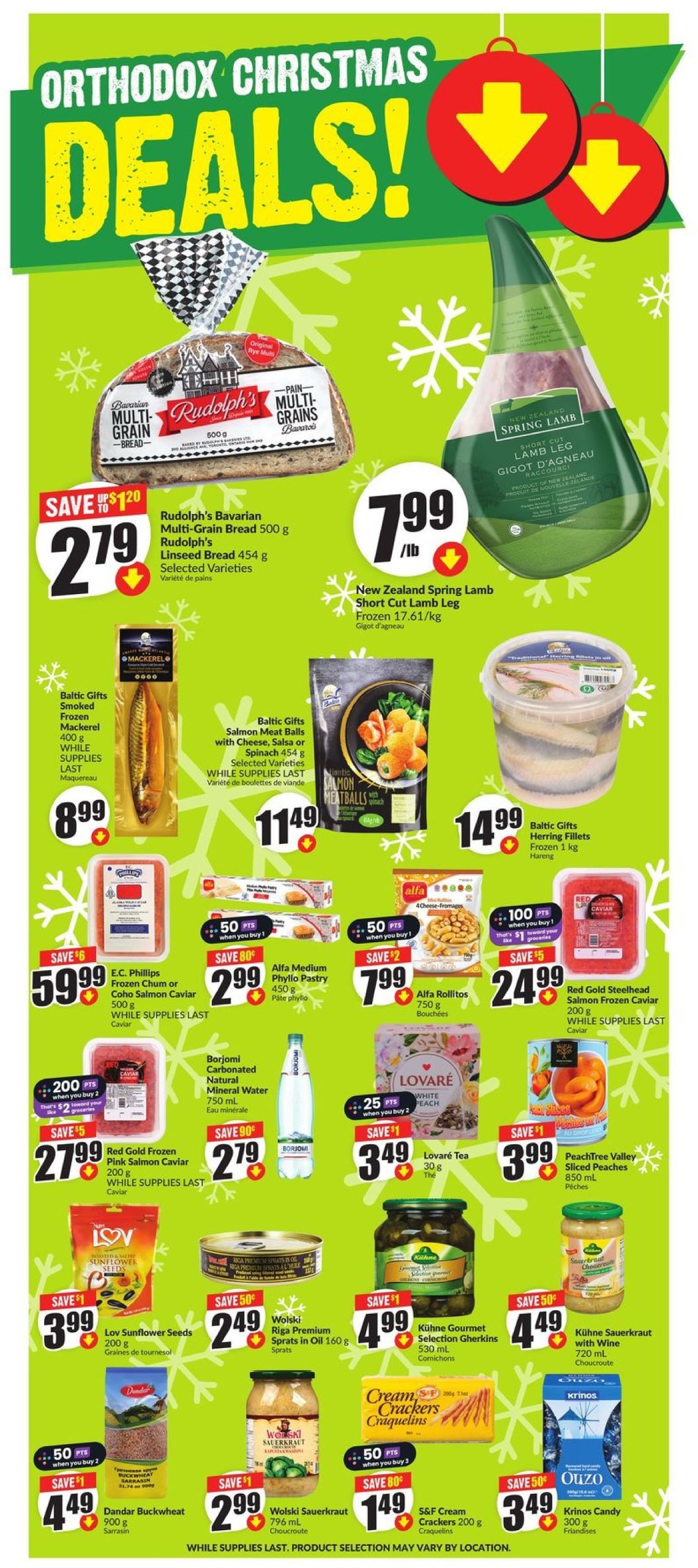 freshco - Freshco flyer valid from 12-19 - 12-25 - page: 10