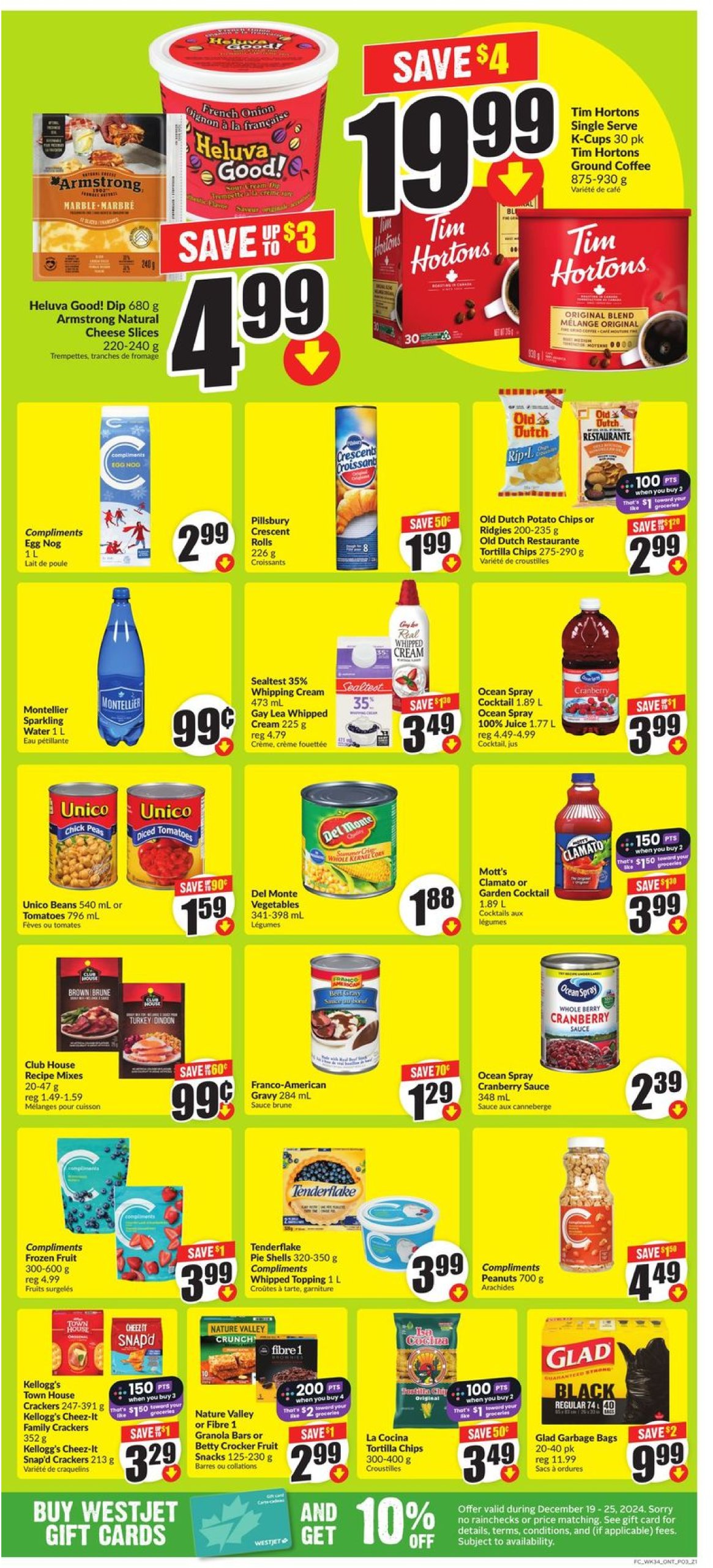 freshco - Freshco flyer valid from 12-19 - 12-25 - page: 4