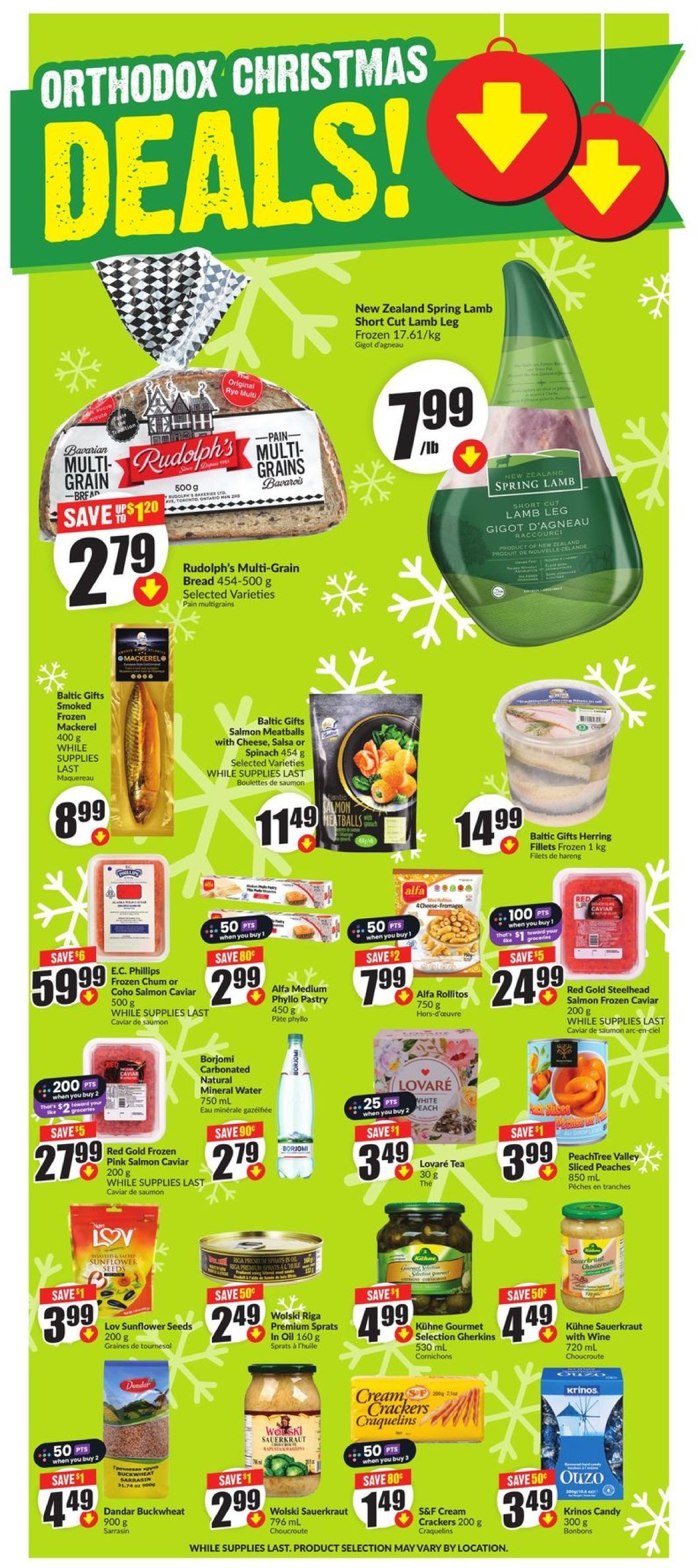 freshco - Freshco flyer valid from 12-26 - 01-01 - page: 8