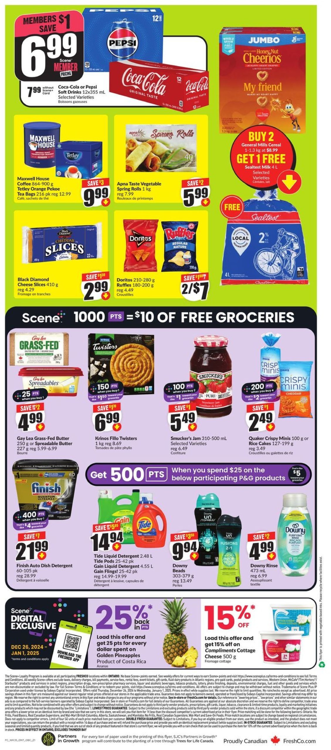 freshco - Freshco flyer valid from 12-26 - 01-01 - page: 2