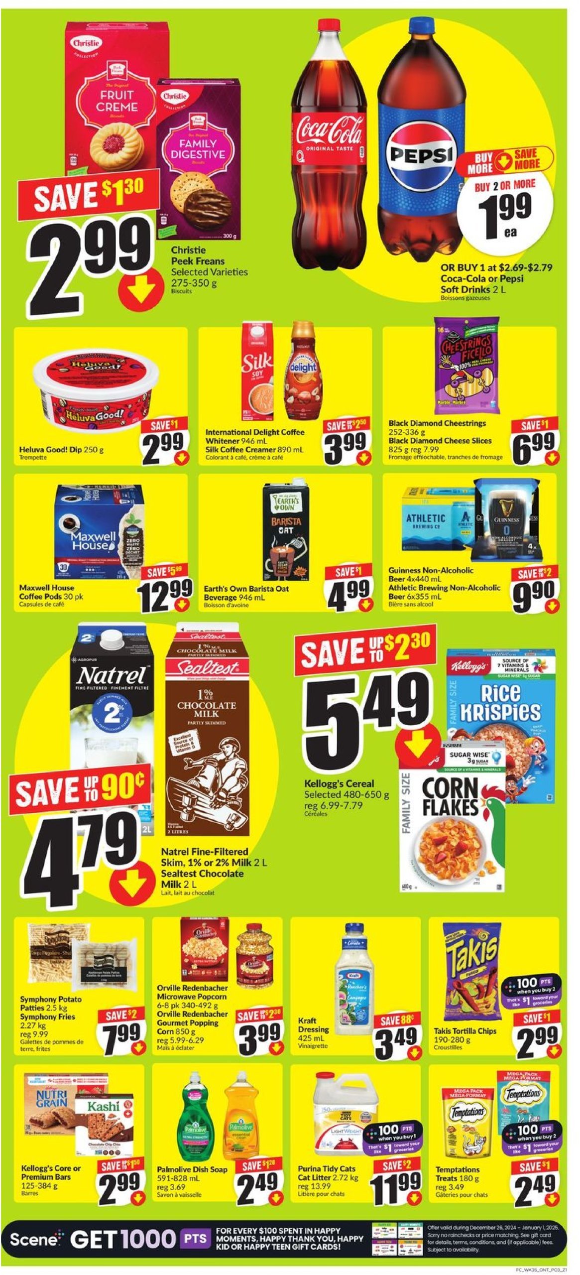 freshco - Freshco flyer valid from 12-26 - 01-01 - page: 4