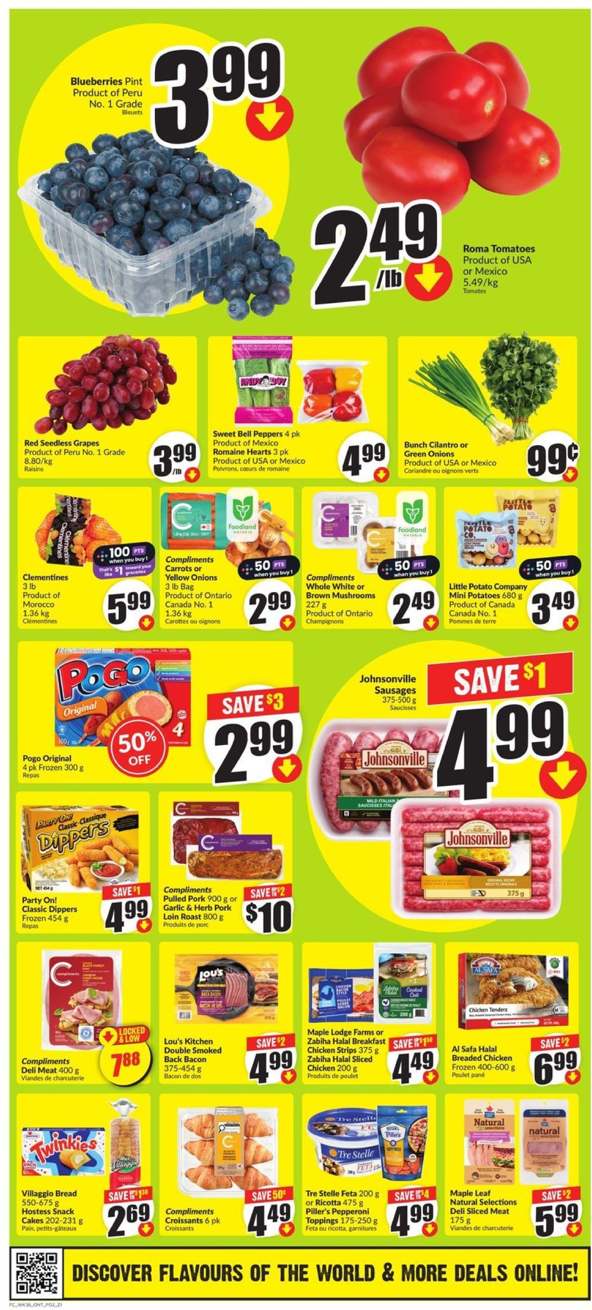 freshco - Freshco flyer valid from 01-02 - 01-08 - page: 3