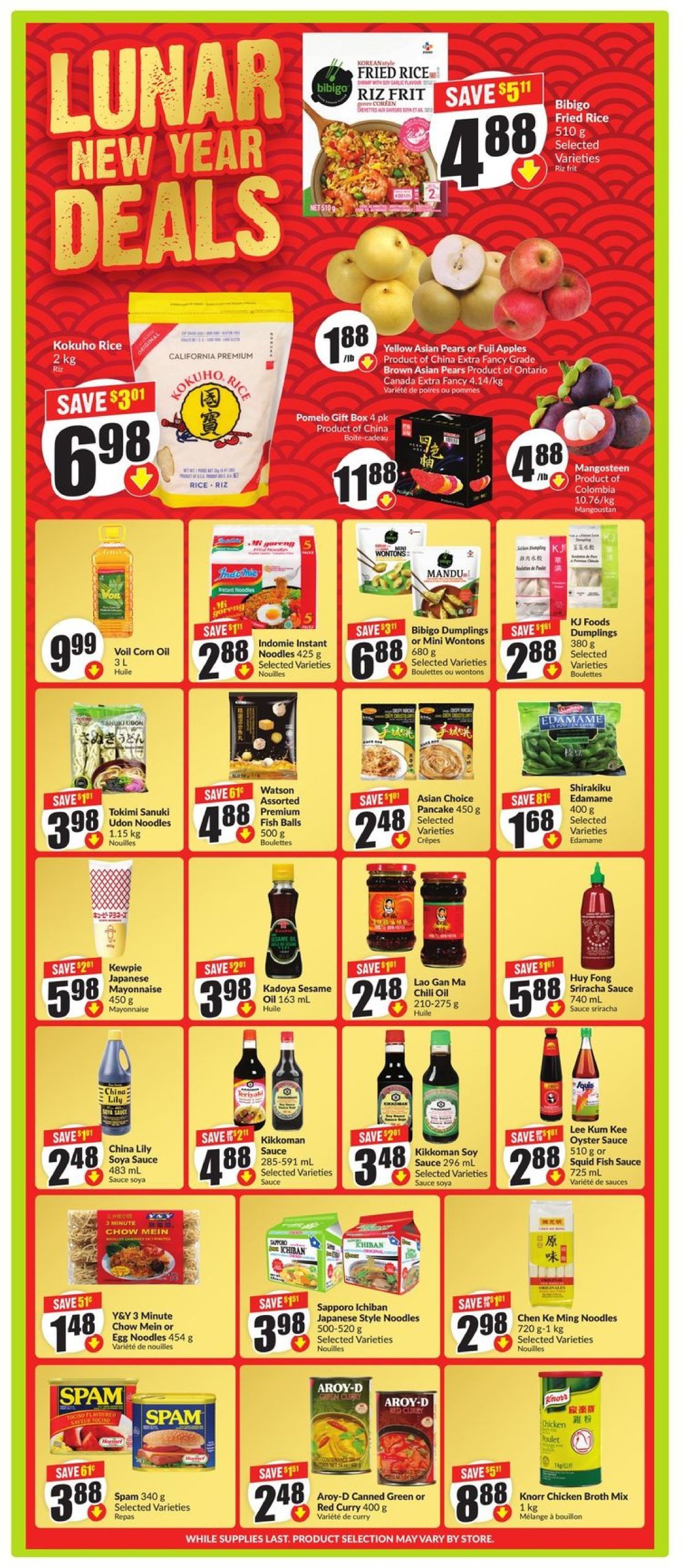 freshco - Freshco flyer valid from 01-02 - 01-08 - page: 8