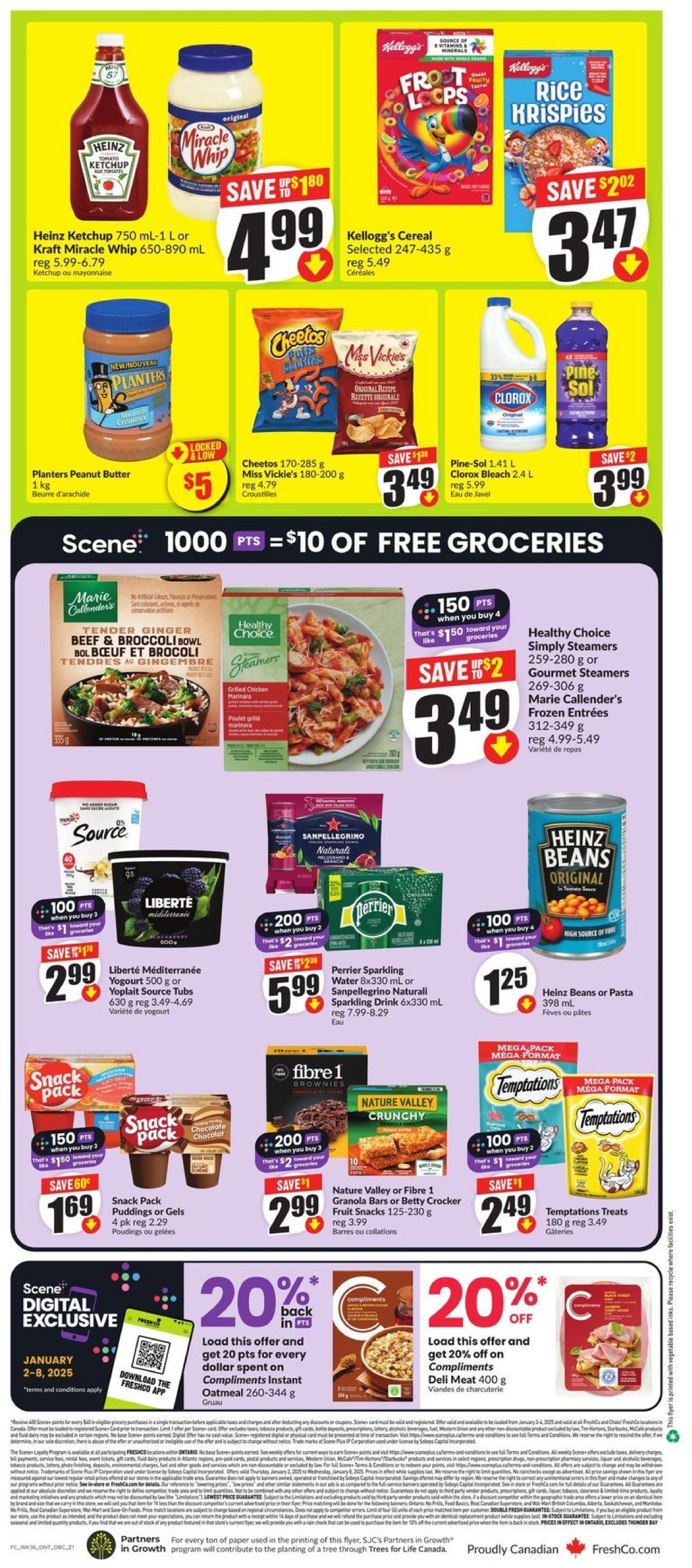 freshco - Freshco flyer valid from 01-02 - 01-08 - page: 2