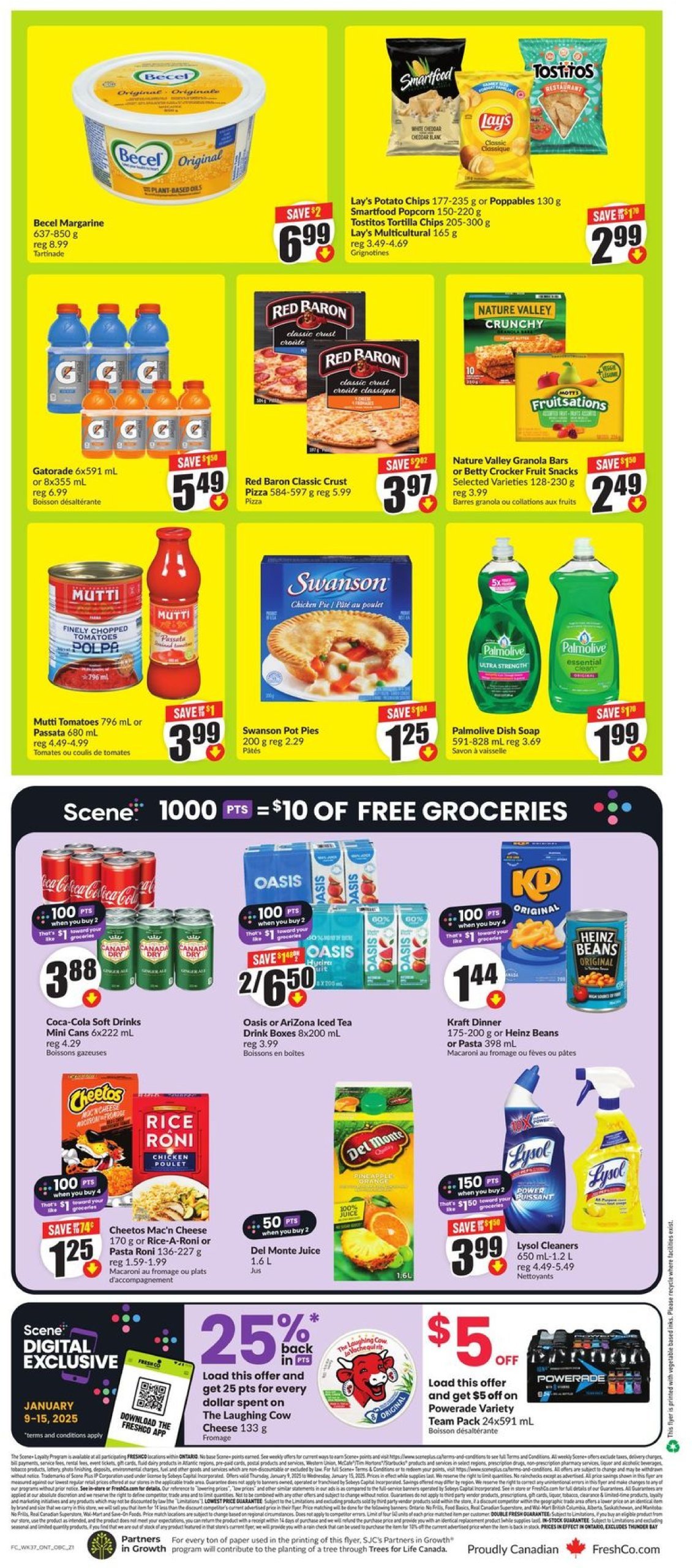 freshco - Freshco flyer valid from 01-09 - 01-15 - page: 2