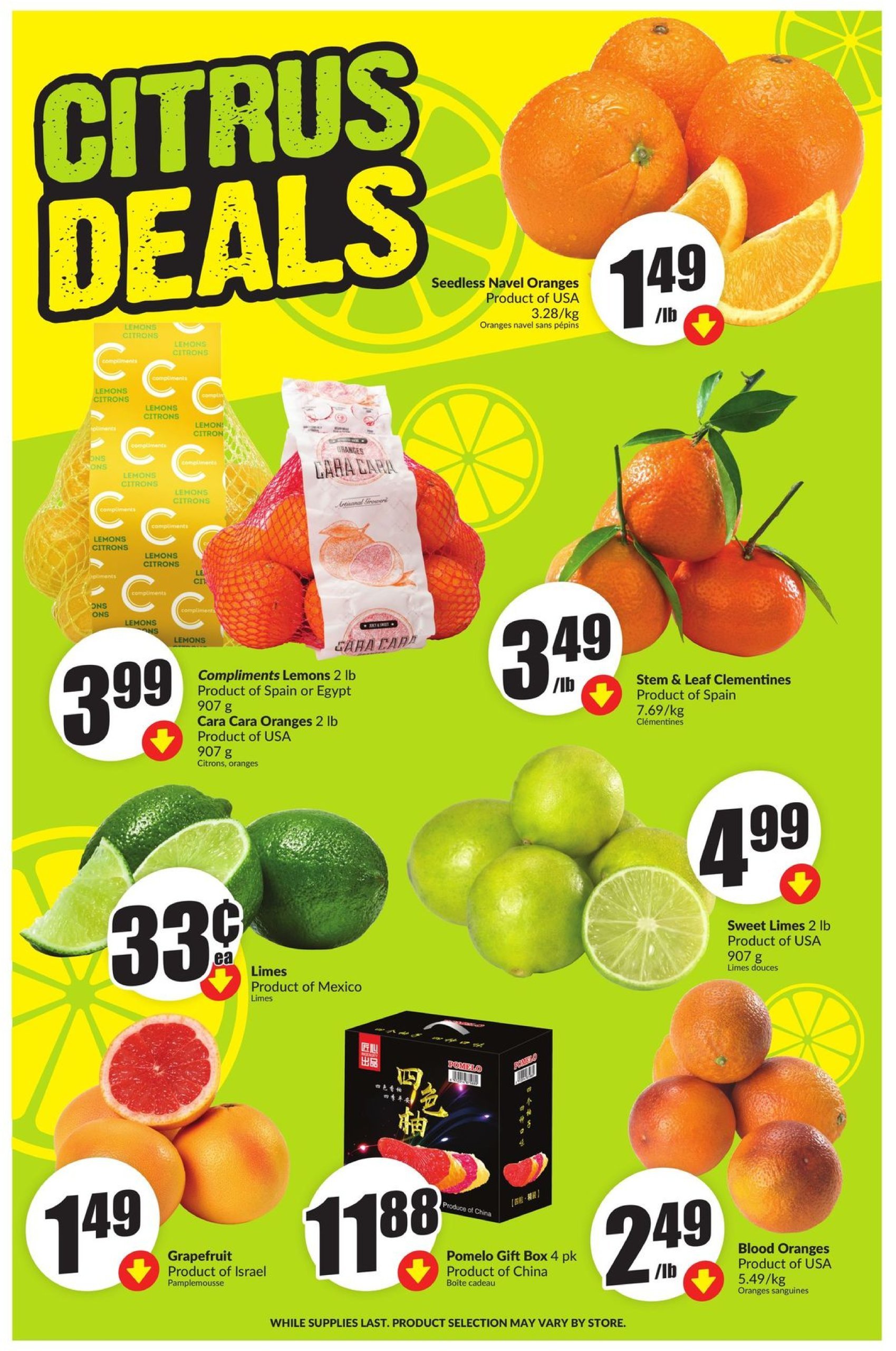 freshco - Freshco flyer valid from 01-09 - 01-15 - page: 5