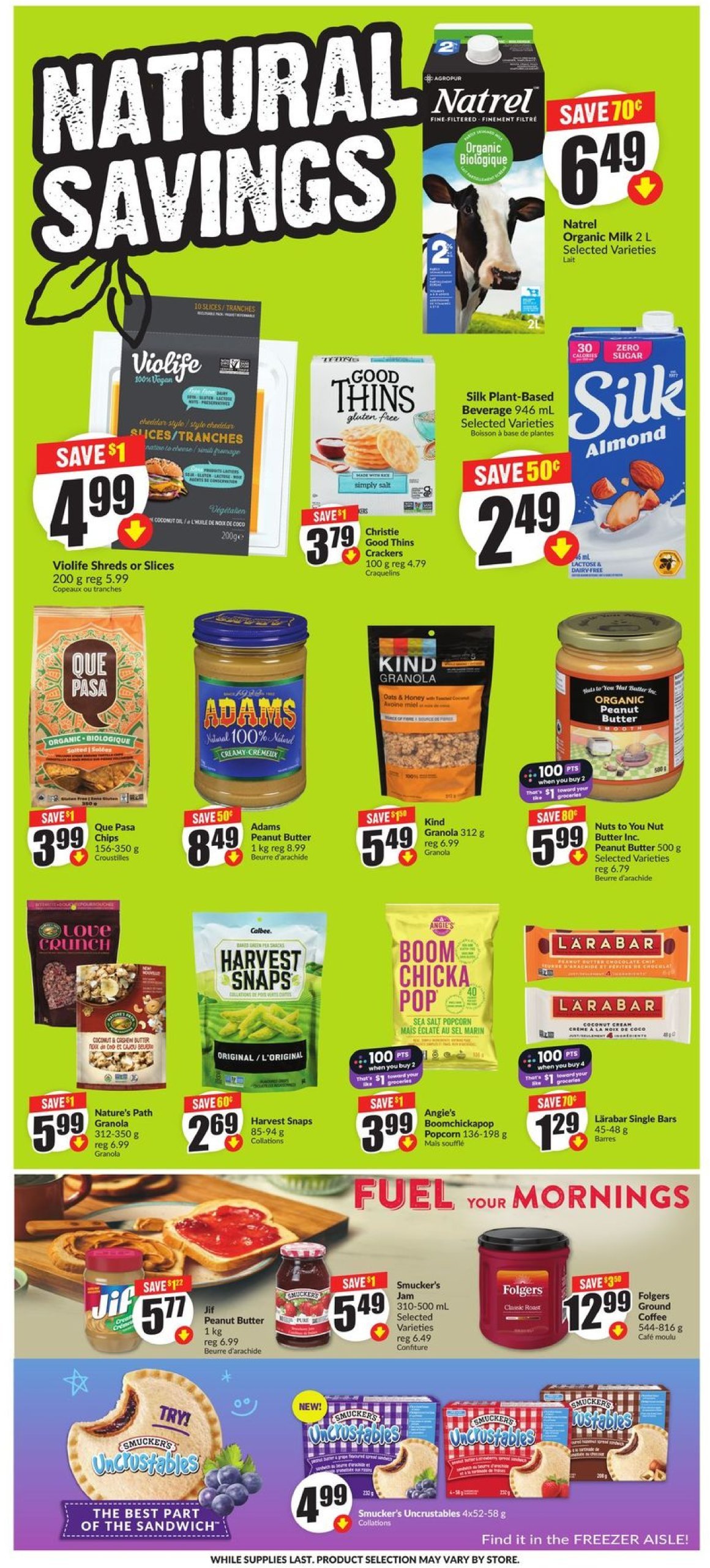 freshco - Freshco flyer valid from 01-09 - 01-15 - page: 6