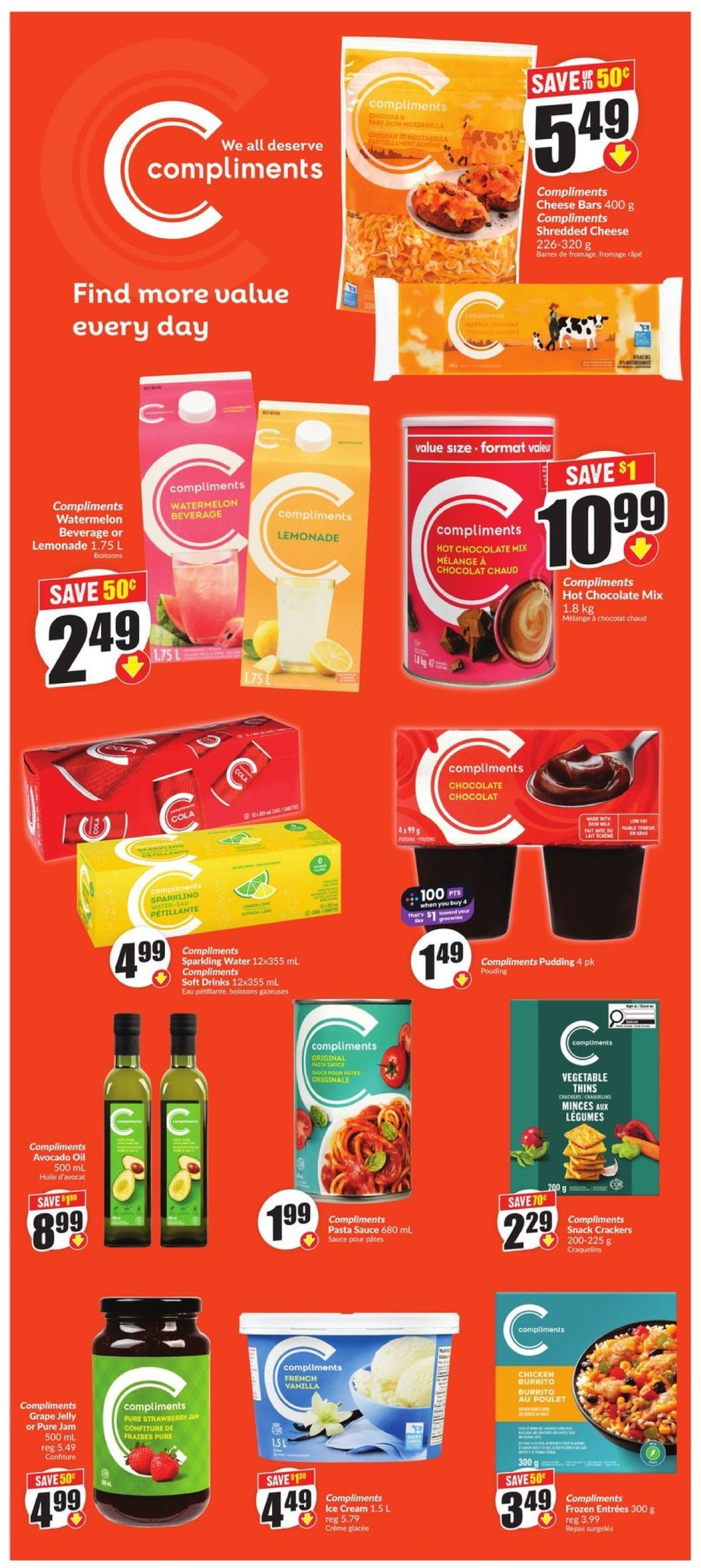 freshco - Freshco flyer valid from 01-09 - 01-15 - page: 8