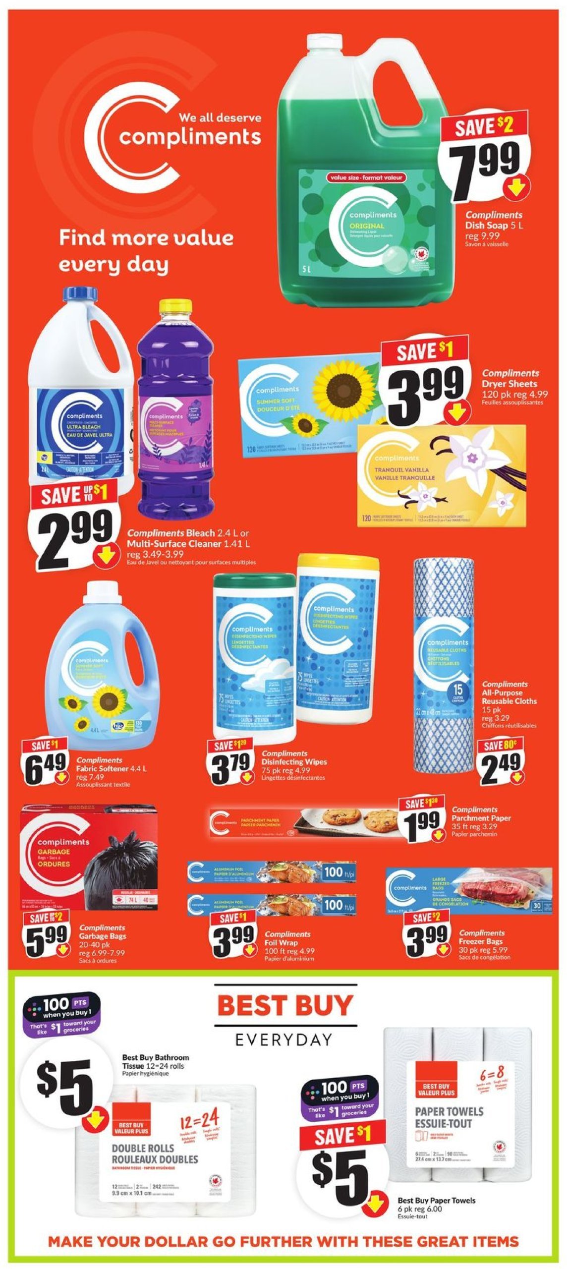 freshco - Freshco flyer valid from 01-09 - 01-15 - page: 7