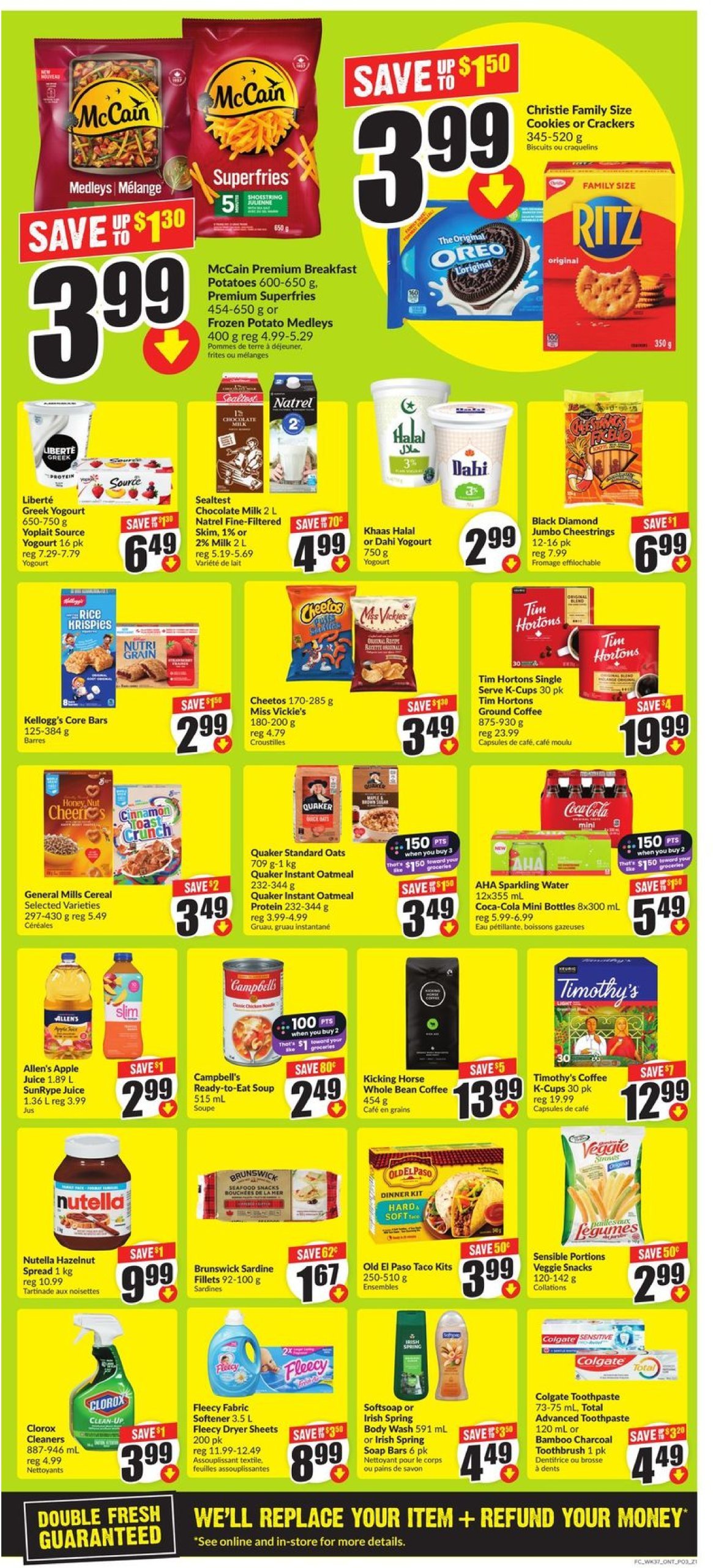 freshco - Freshco flyer valid from 01-09 - 01-15 - page: 4