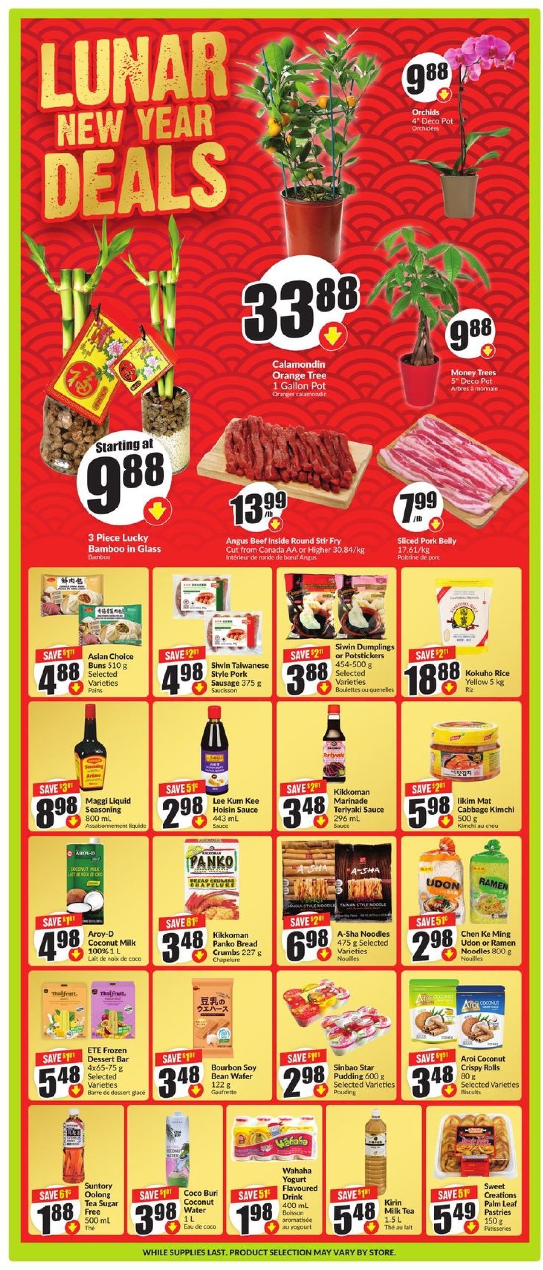 freshco - Freshco flyer valid from 01-09 - 01-15 - page: 10