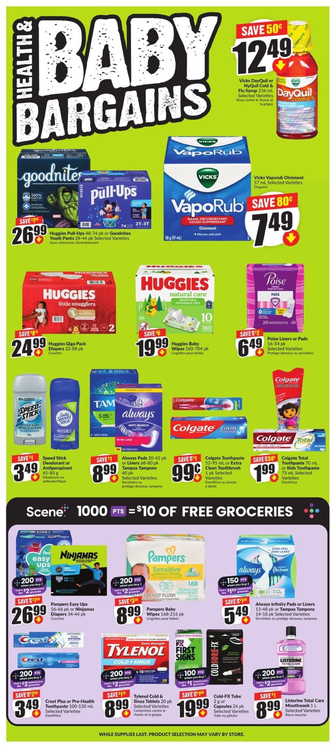 freshco - Freshco flyer valid from 01-16 - 01-22 - page: 7