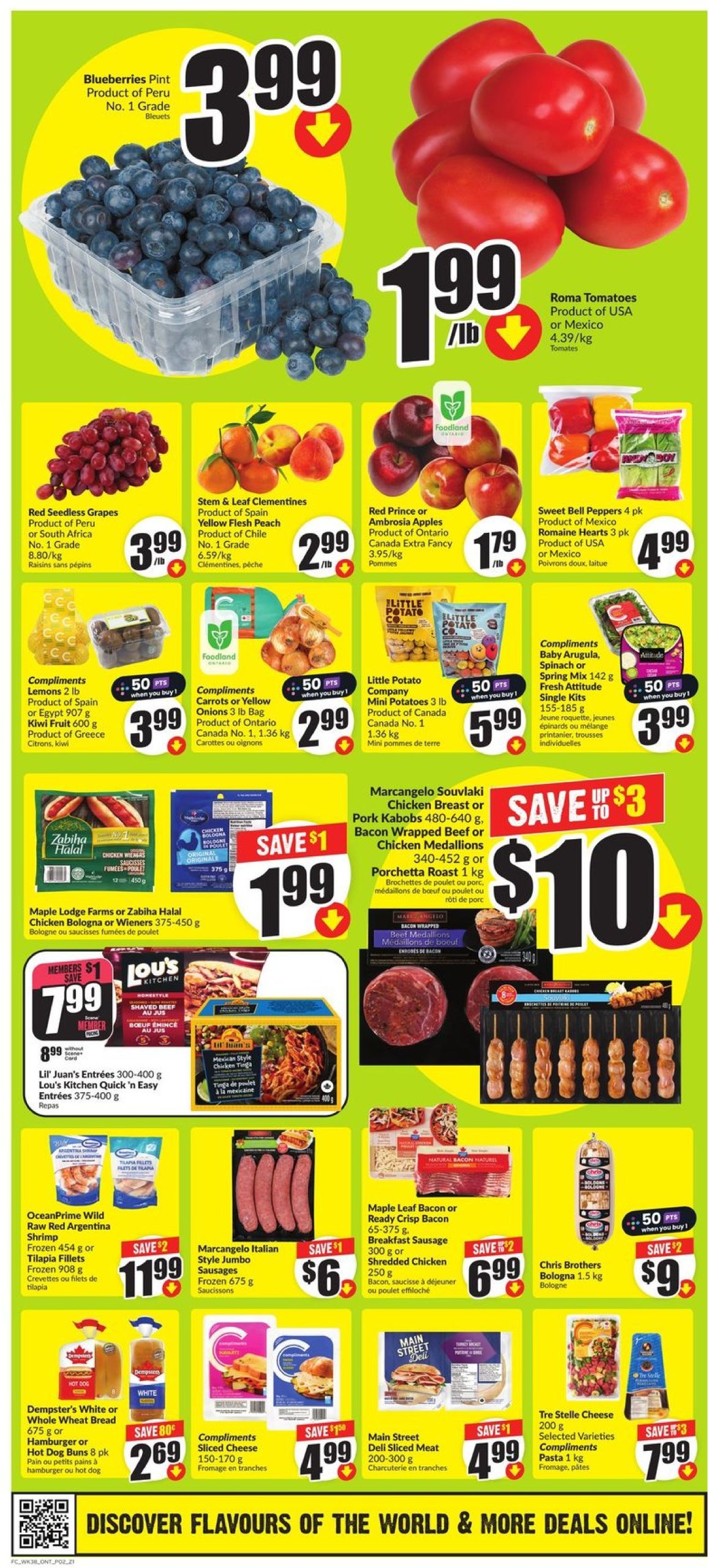 freshco - Freshco flyer valid from 01-16 - 01-22 - page: 3