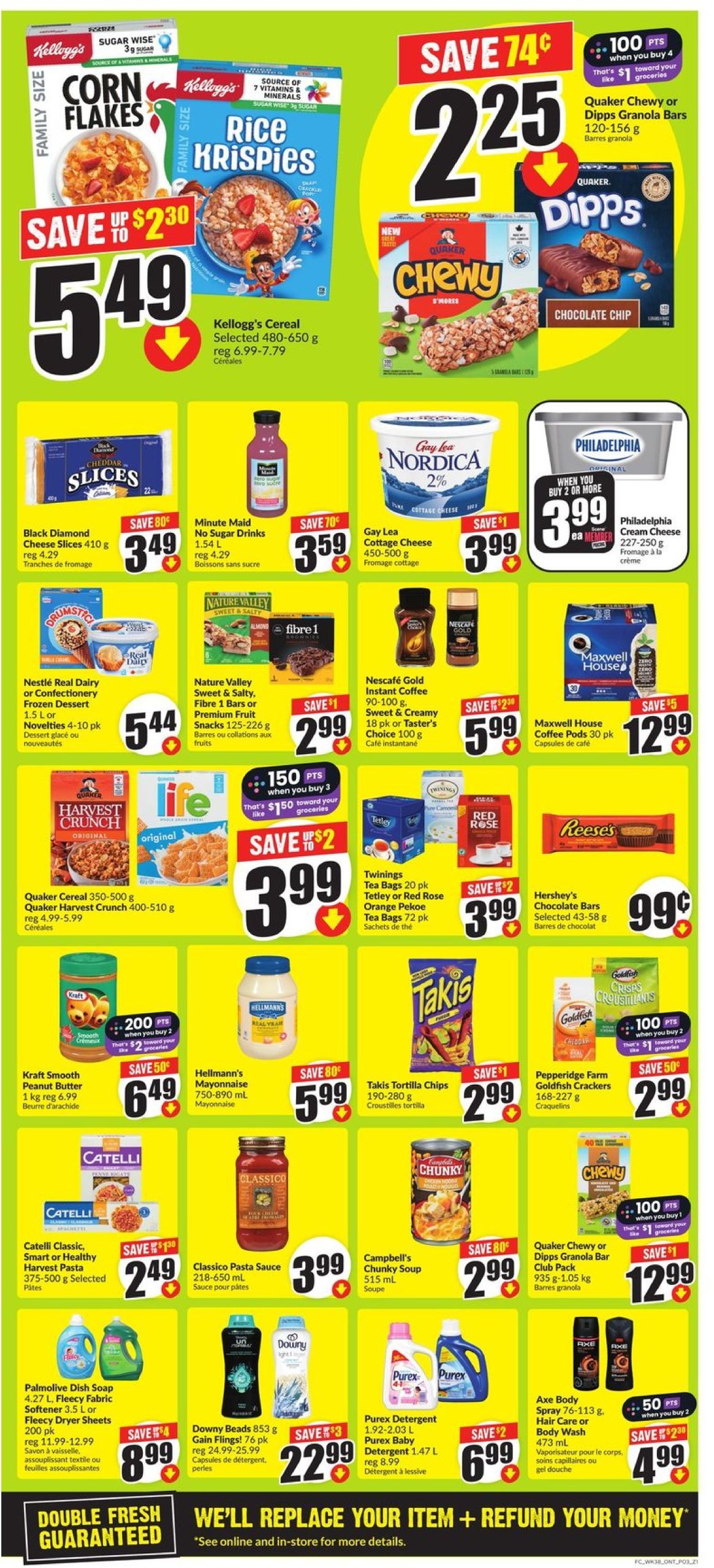 freshco - Freshco flyer valid from 01-16 - 01-22 - page: 4