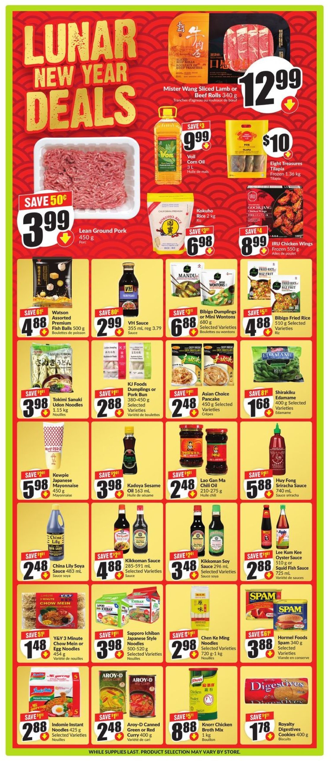 freshco - Freshco flyer valid from 01-23 - 01-29 - page: 5