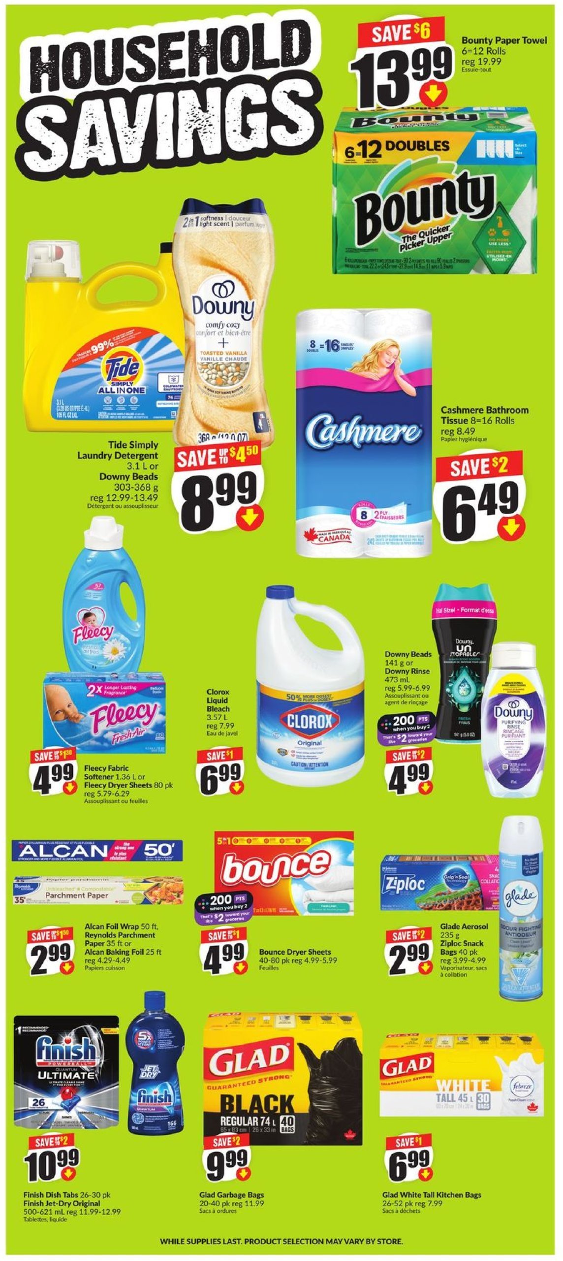 freshco - Freshco flyer valid from 01-23 - 01-29 - page: 8