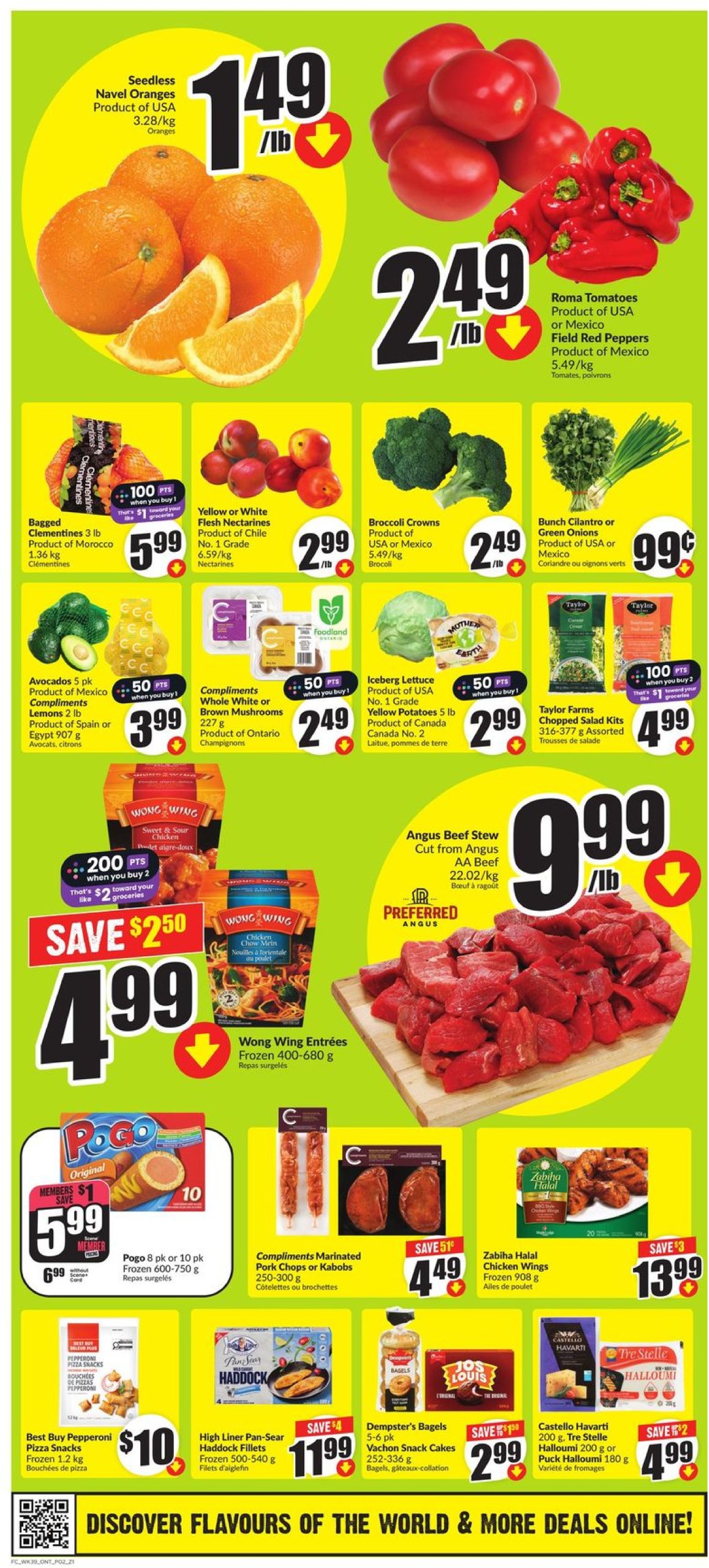 freshco - Freshco flyer valid from 01-23 - 01-29 - page: 3