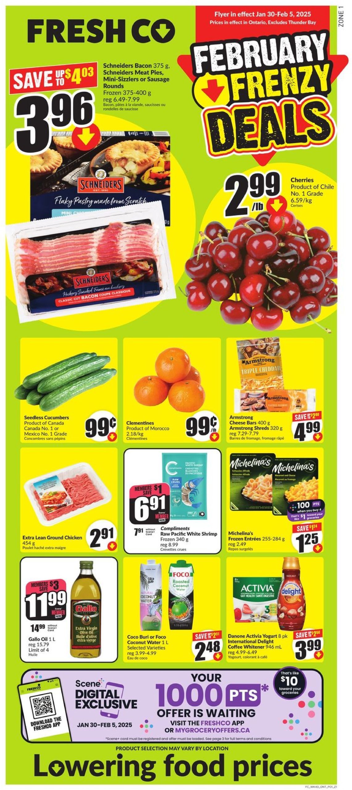 freshco - Freshco flyer valid from 01-30 - 02-05