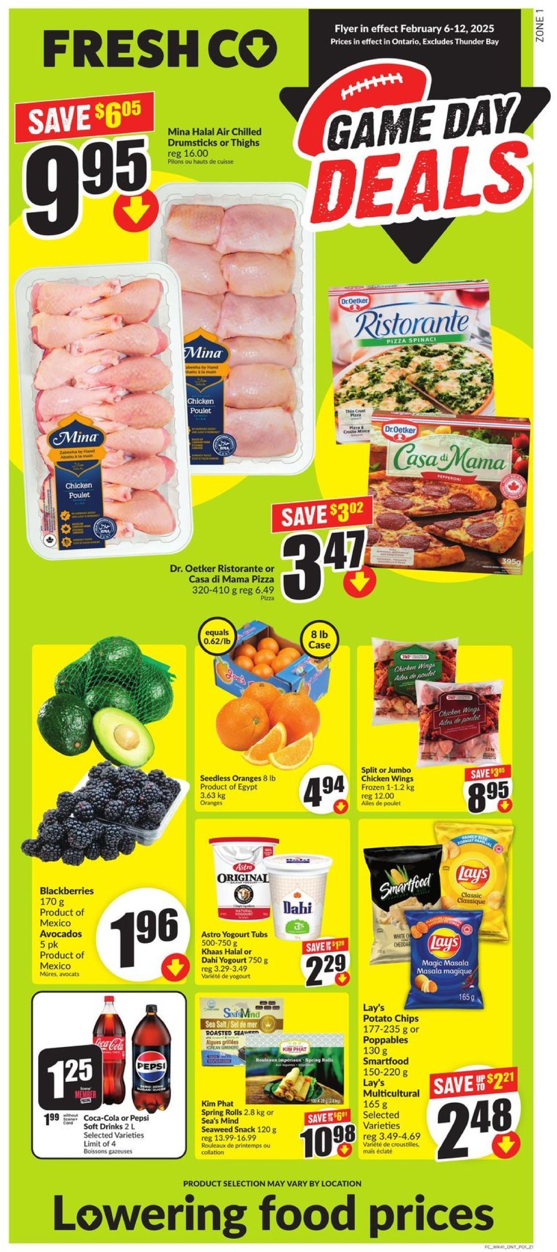 freshco - Freshco flyer valid from 02-06 - 02-12