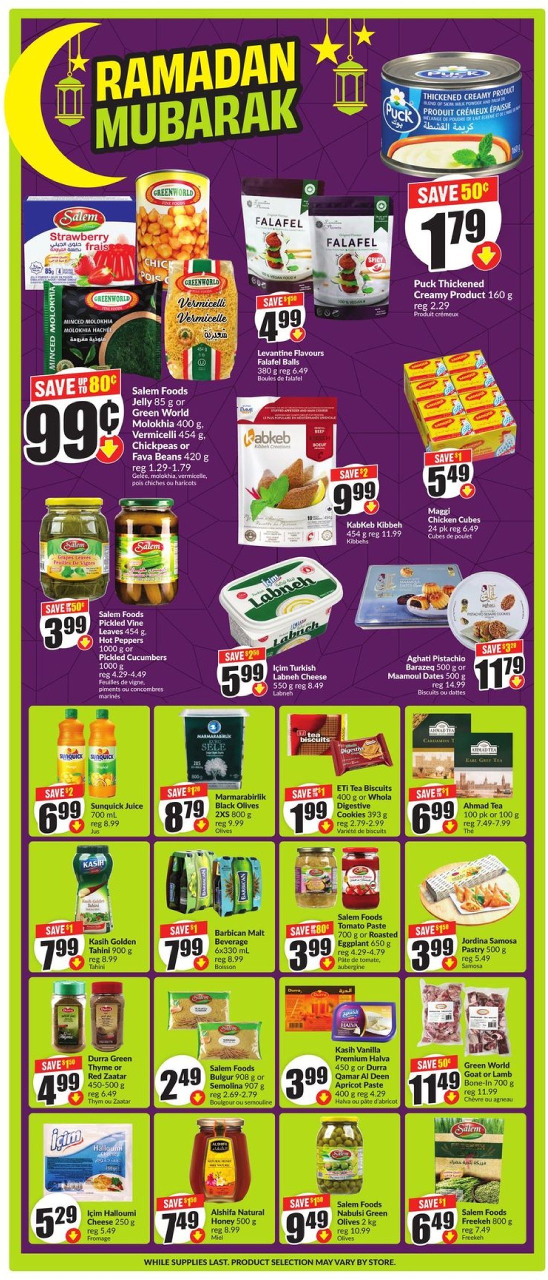 freshco - Freshco flyer valid from 02-20 - 02-26 - page: 9