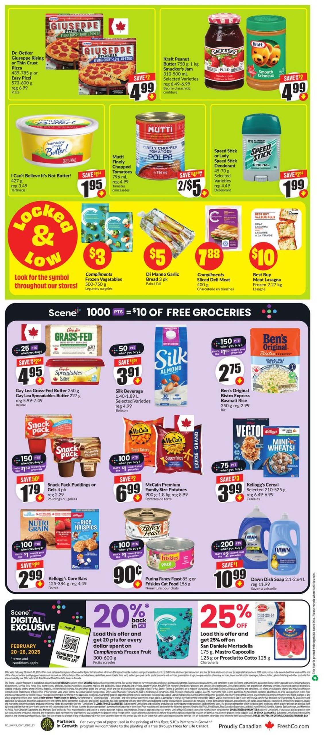 freshco - Freshco flyer valid from 02-20 - 02-26 - page: 3