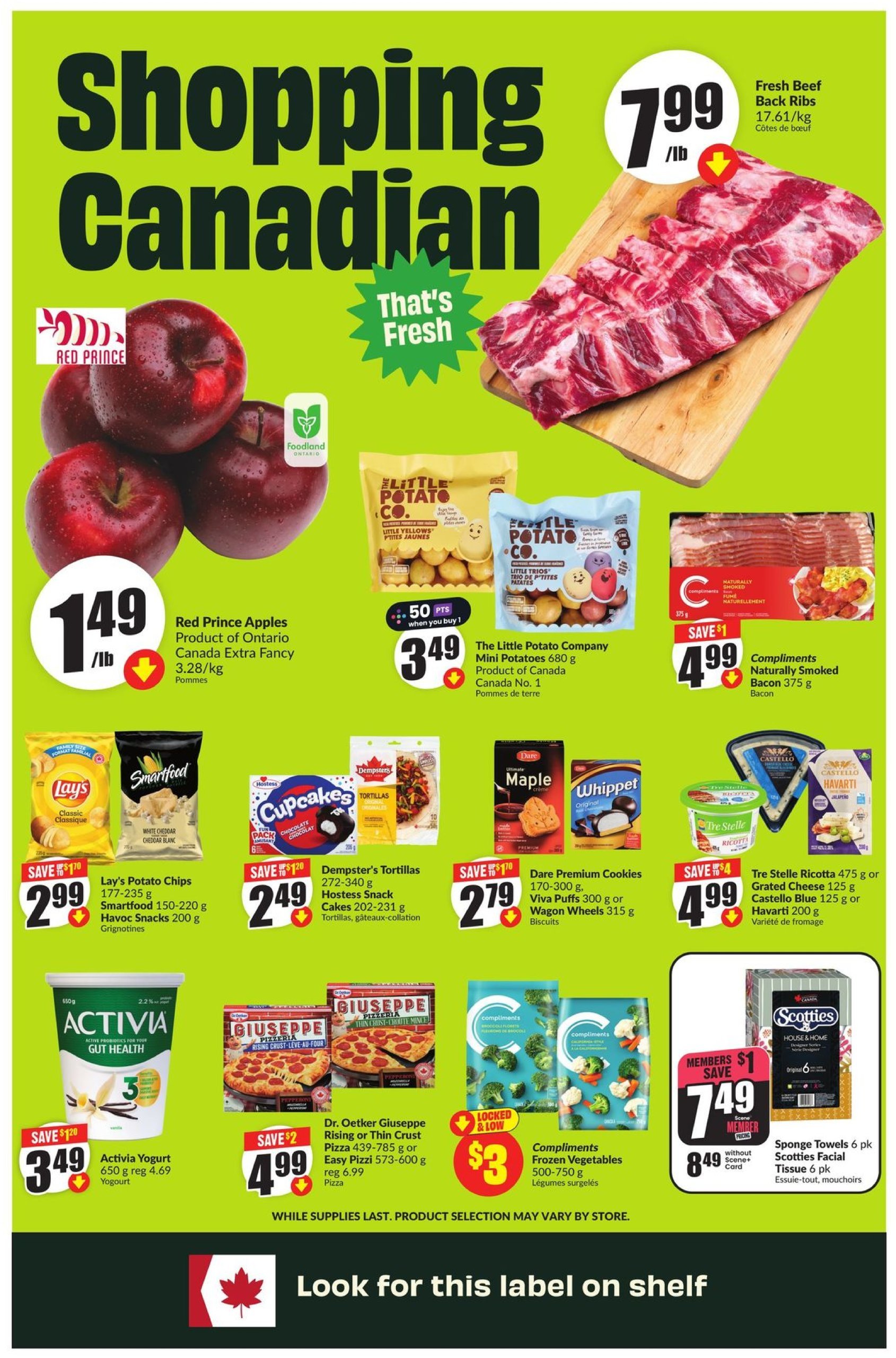 freshco - Freshco flyer valid from 02-20 - 02-26 - page: 2