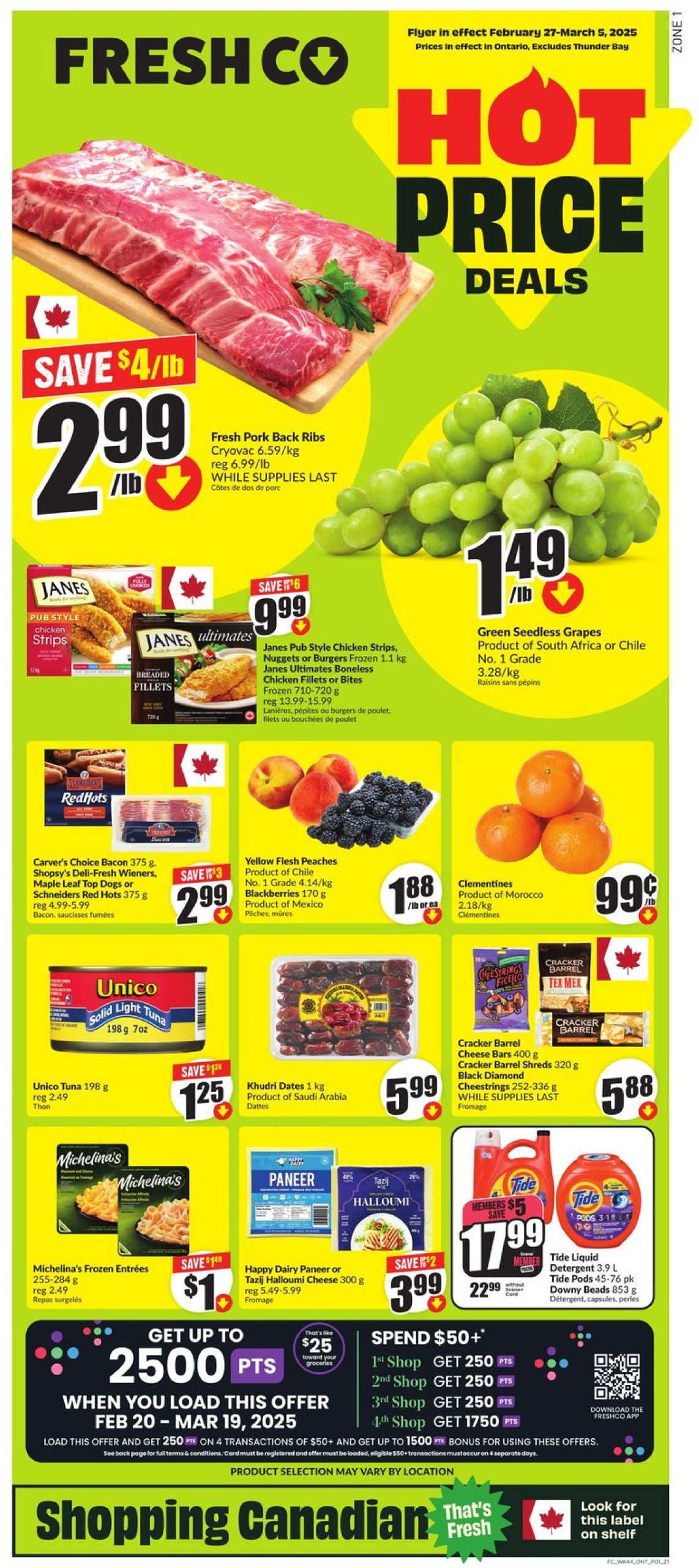 freshco - Freshco flyer valid from 02-27 - 03-05