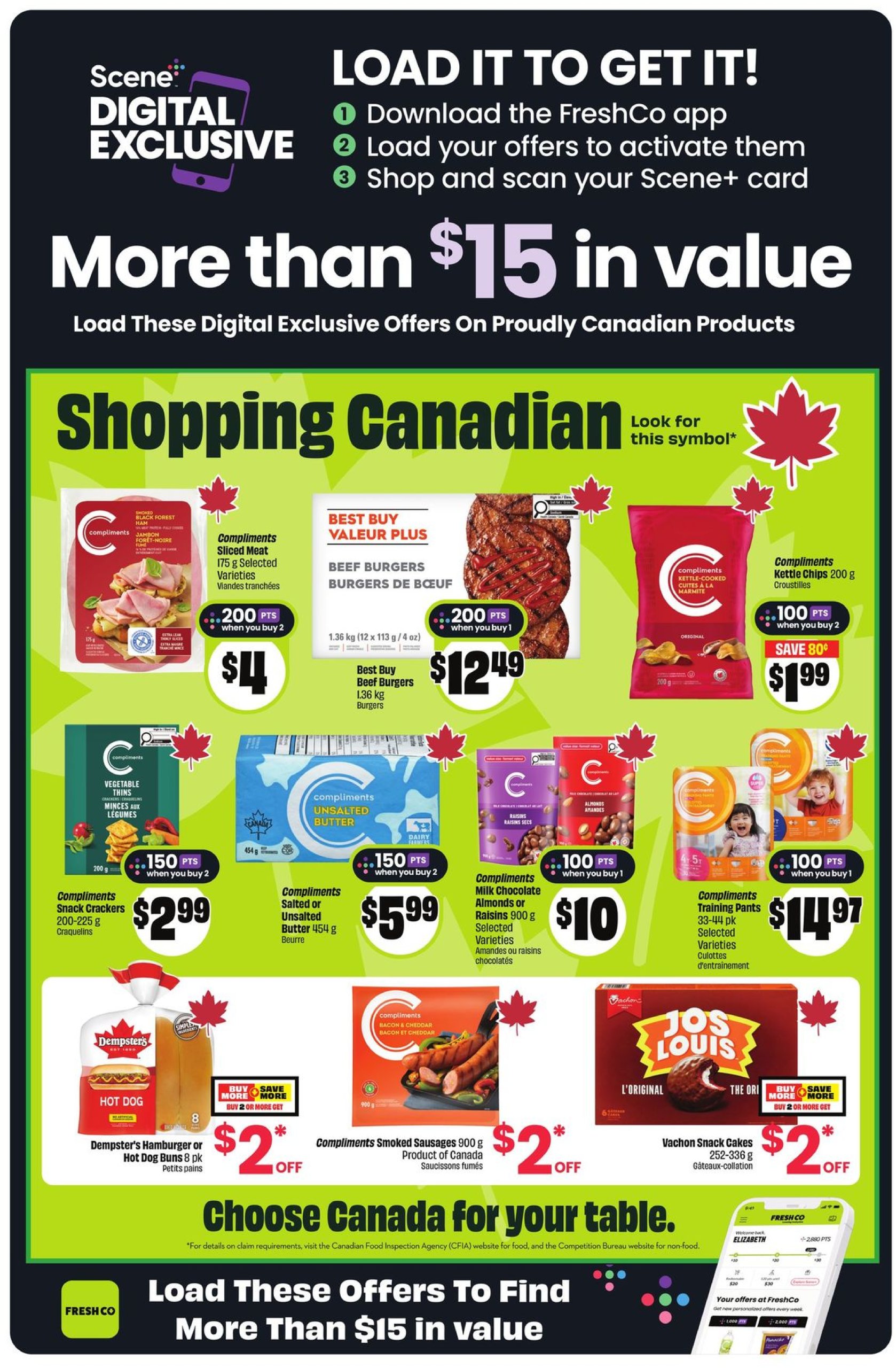 freshco - Freshco flyer valid from 04-24 - 04-30 - page: 7