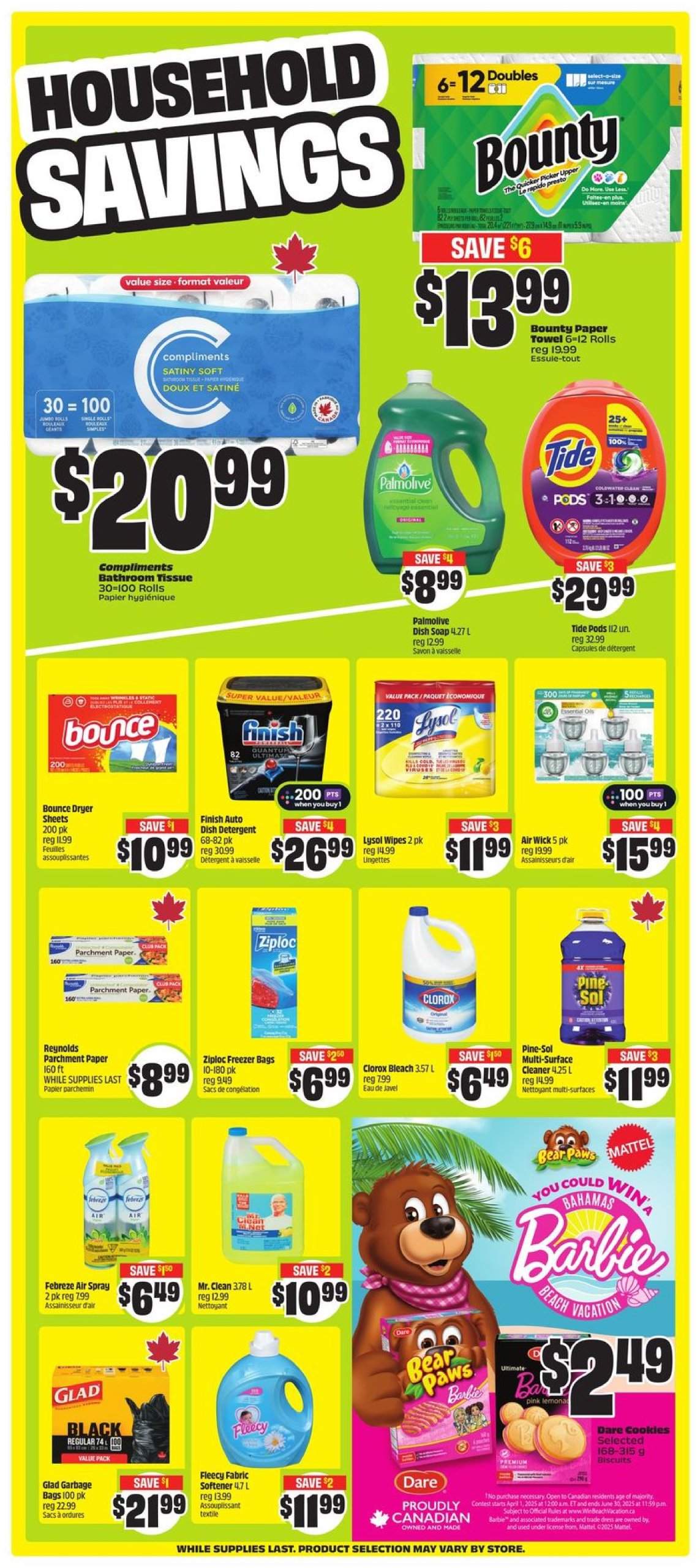freshco - Freshco flyer valid from 04-24 - 04-30 - page: 10