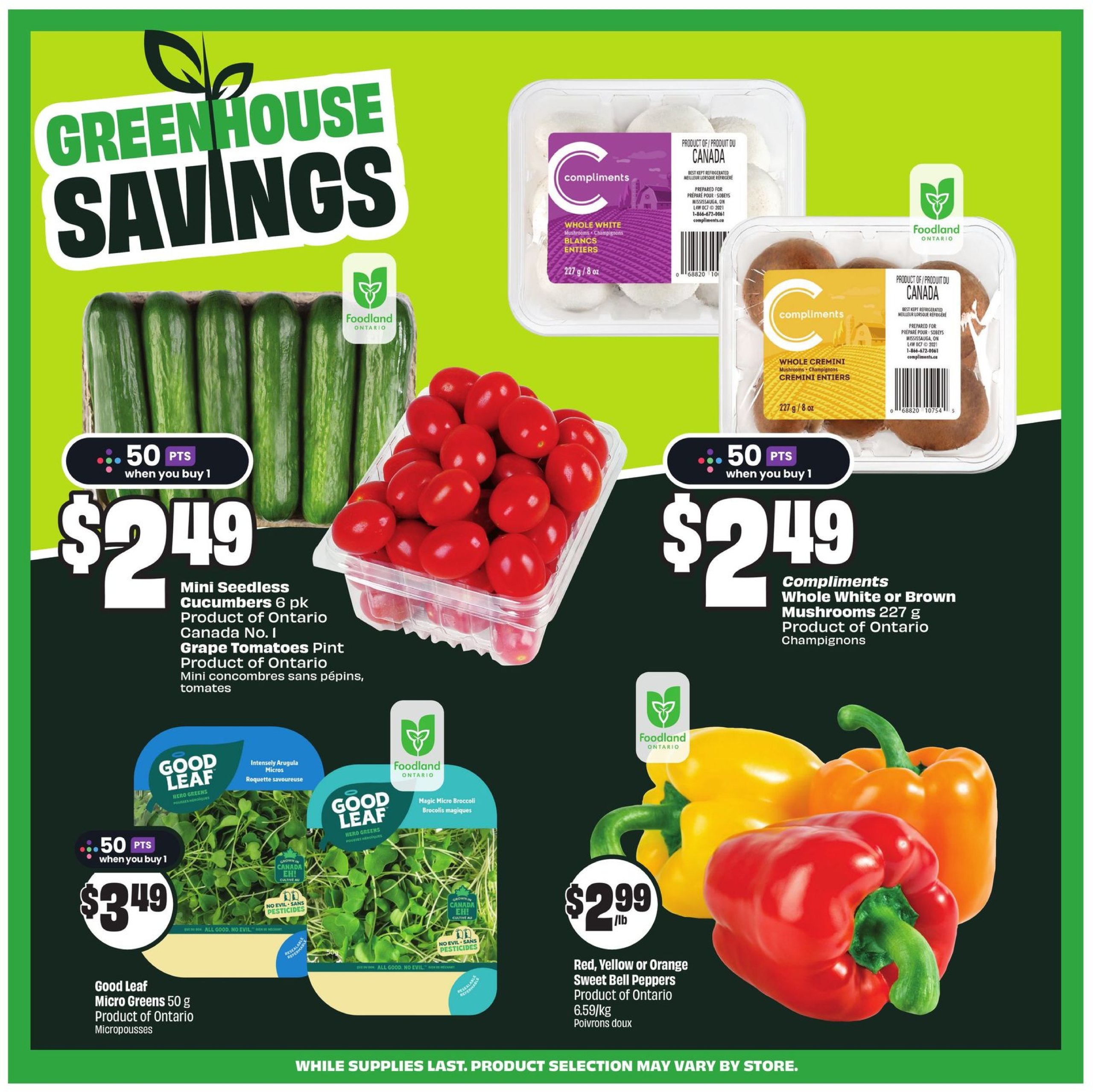 freshco - Freshco flyer valid from 05-01 - 05-07 - page: 6