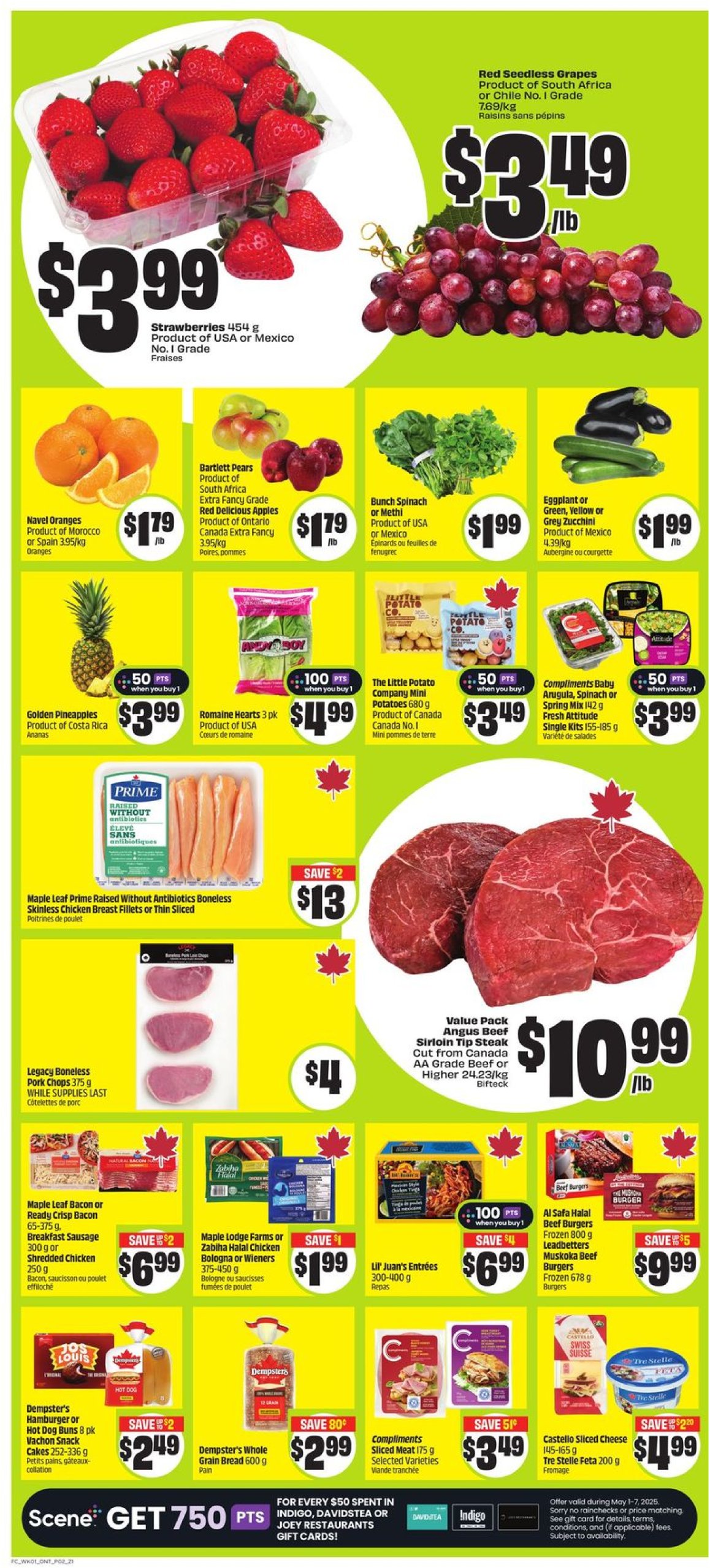 freshco - Freshco flyer valid from 05-01 - 05-07 - page: 3
