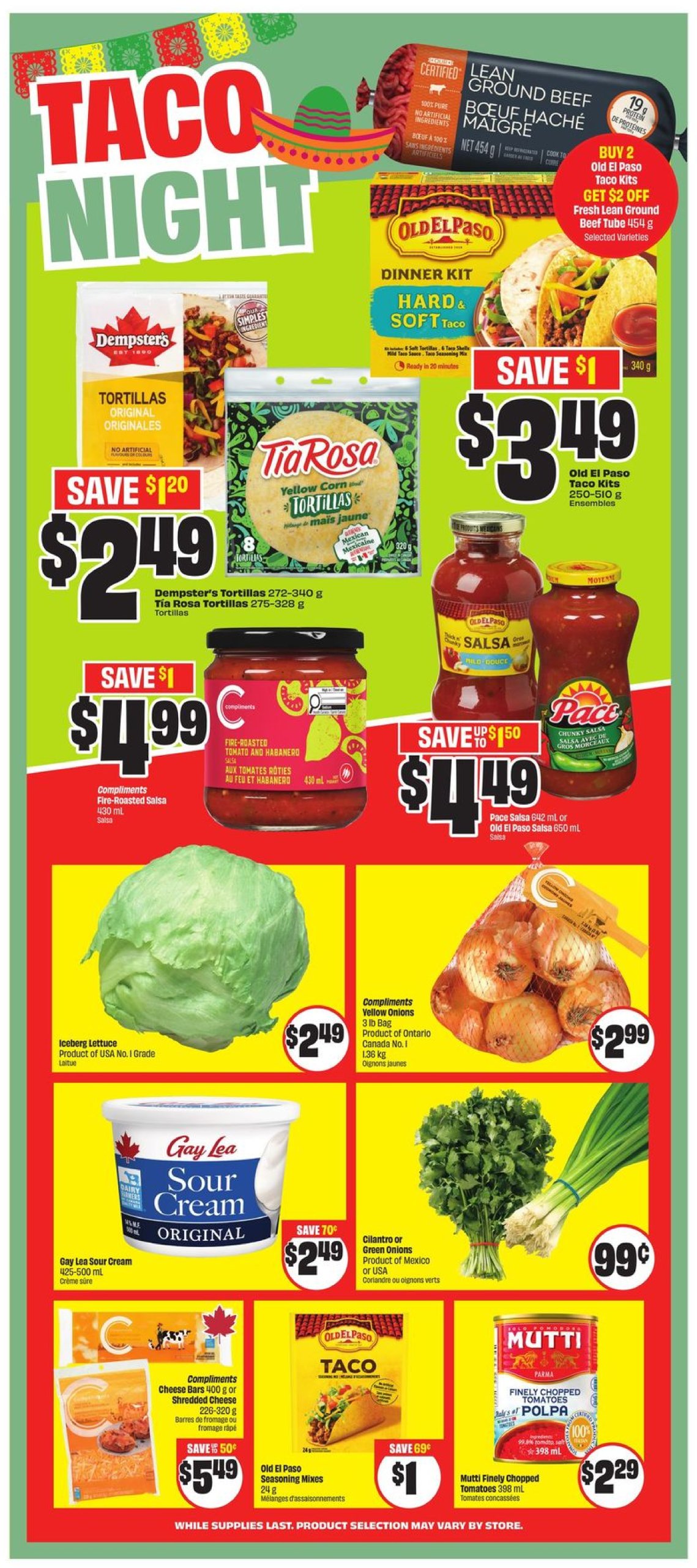 freshco - Freshco flyer valid from 05-01 - 05-07 - page: 9