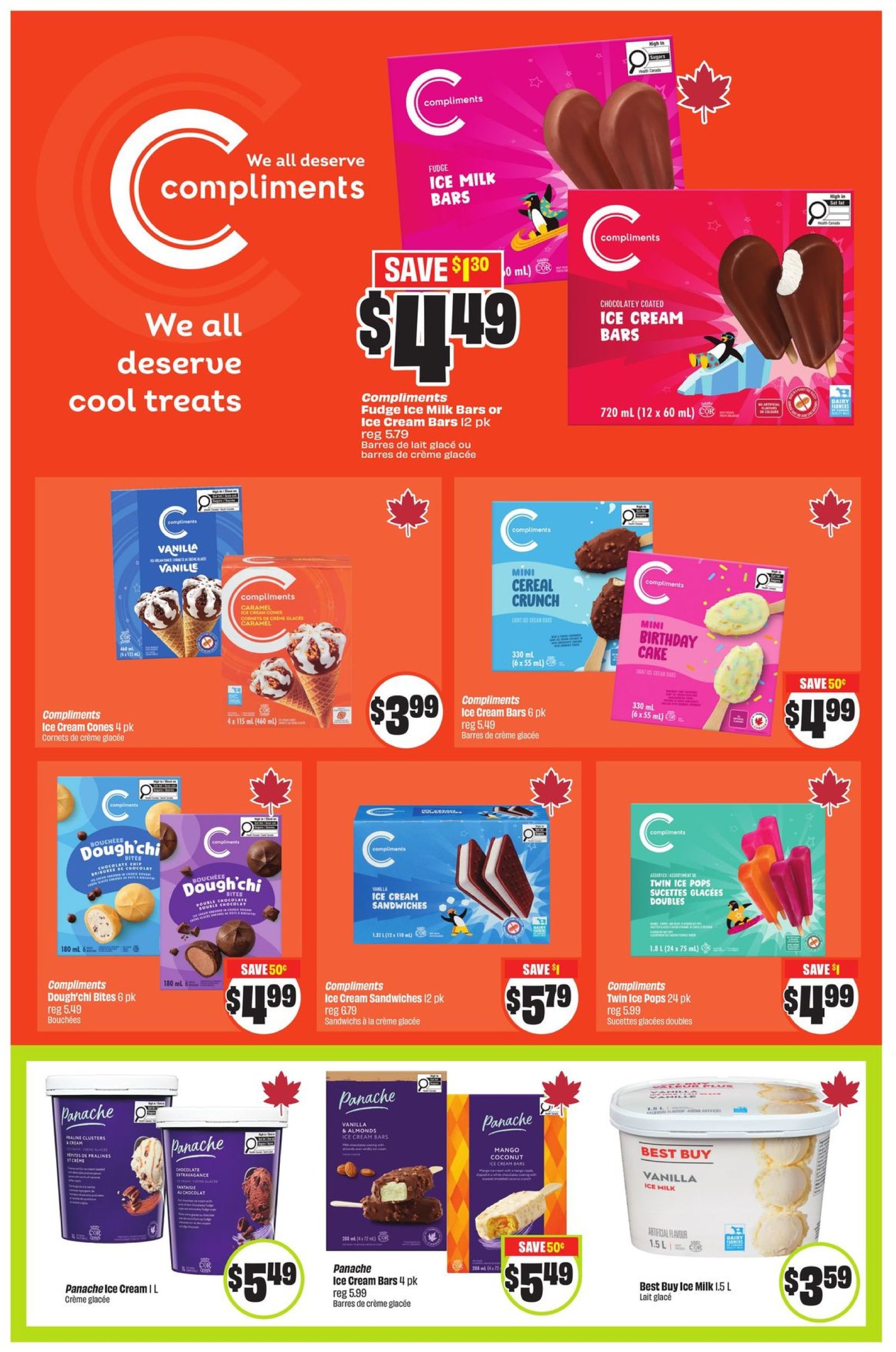freshco - Freshco flyer valid from 05-01 - 05-07 - page: 10