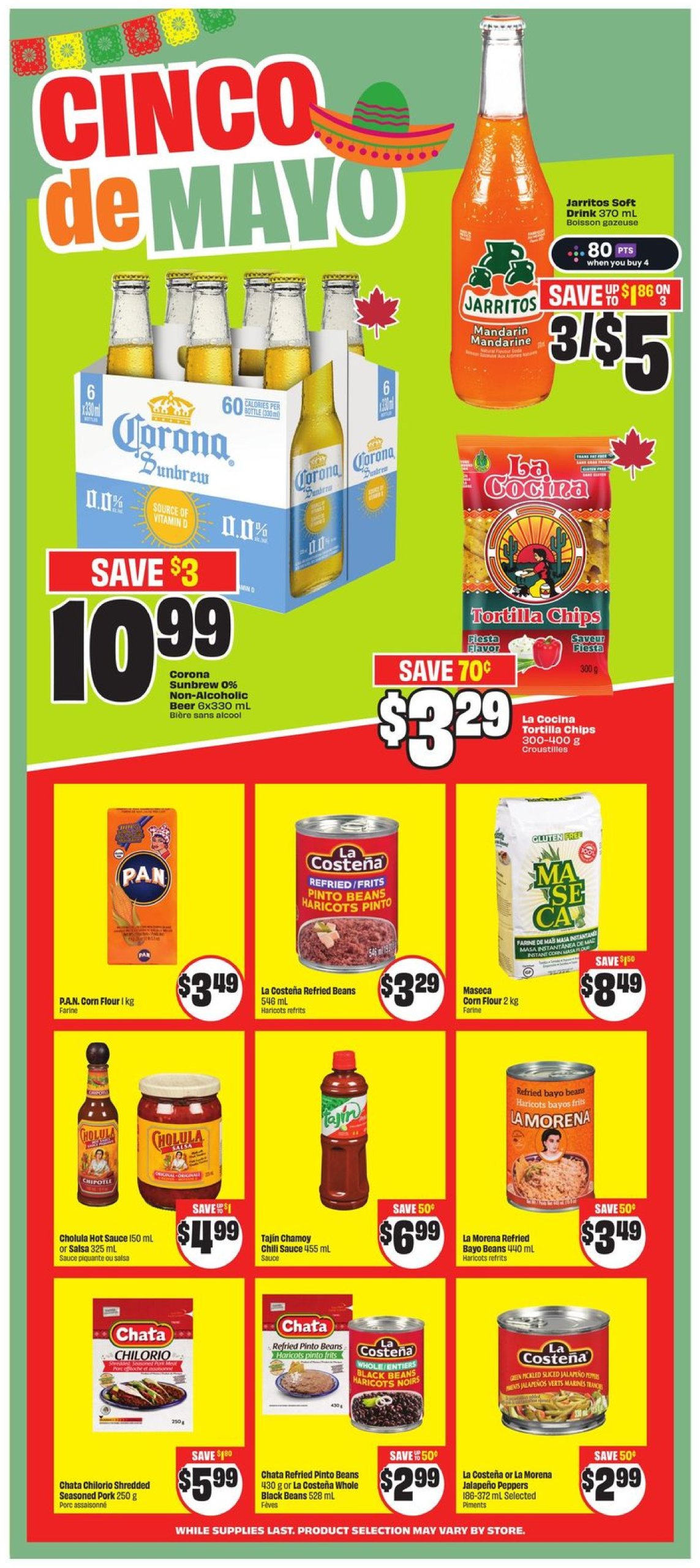 freshco - Freshco flyer valid from 05-01 - 05-07 - page: 8