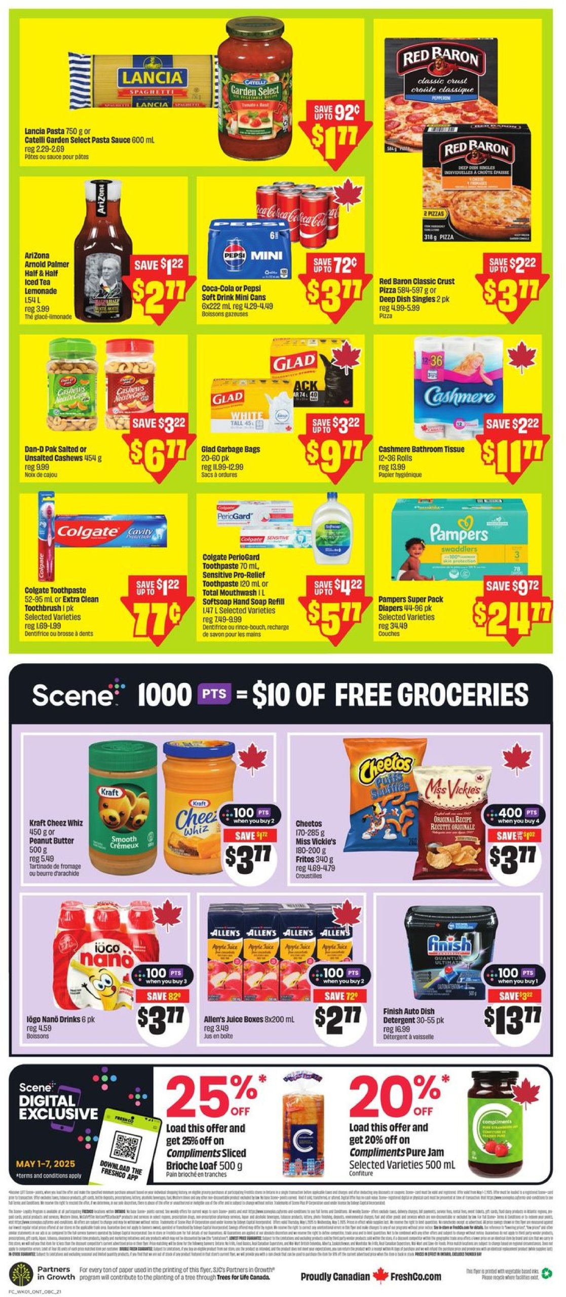 freshco - Freshco flyer valid from 05-01 - 05-07 - page: 2