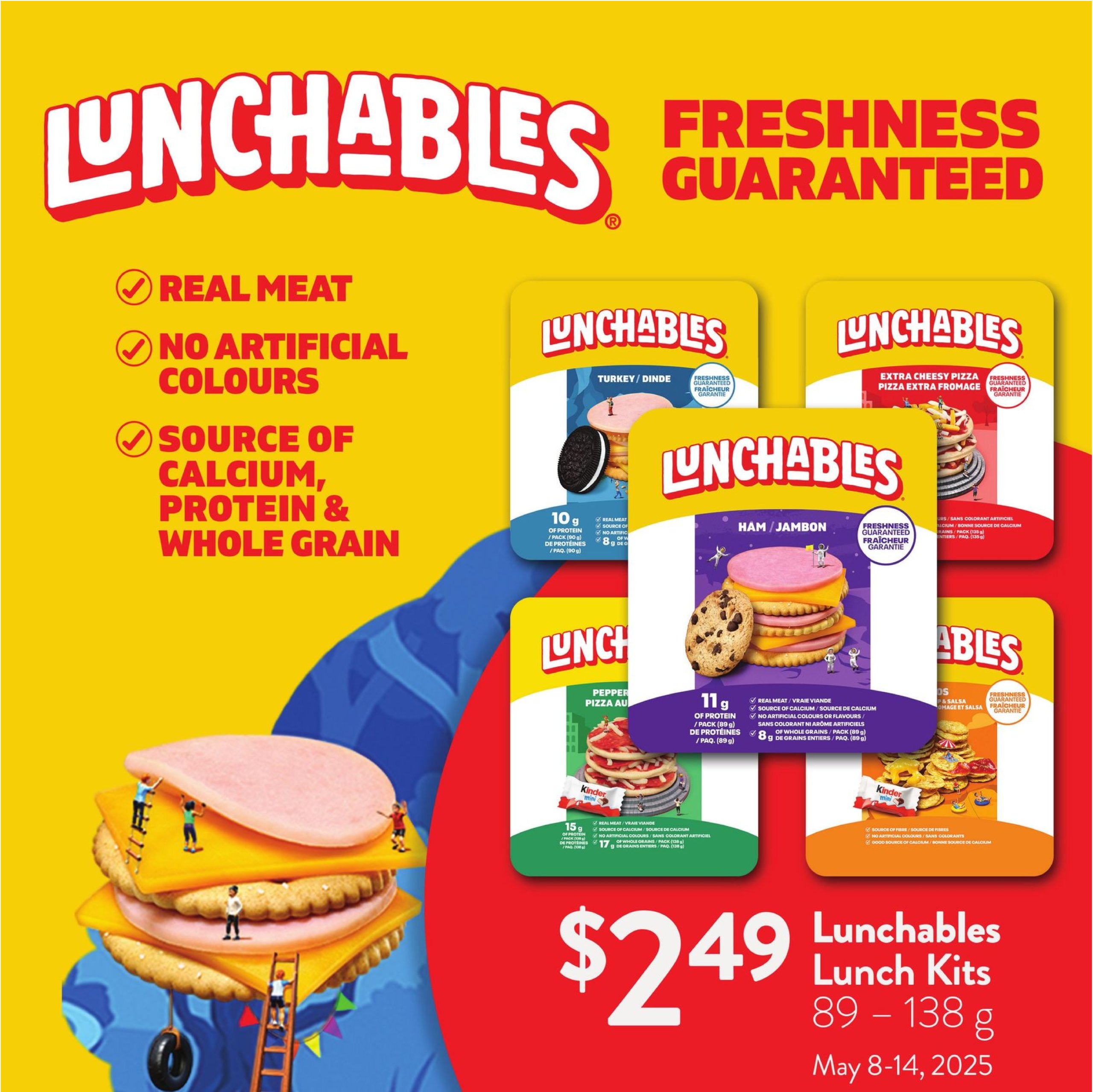 freshco - Freshco flyer valid from 05-08 - 05-14 - page: 14