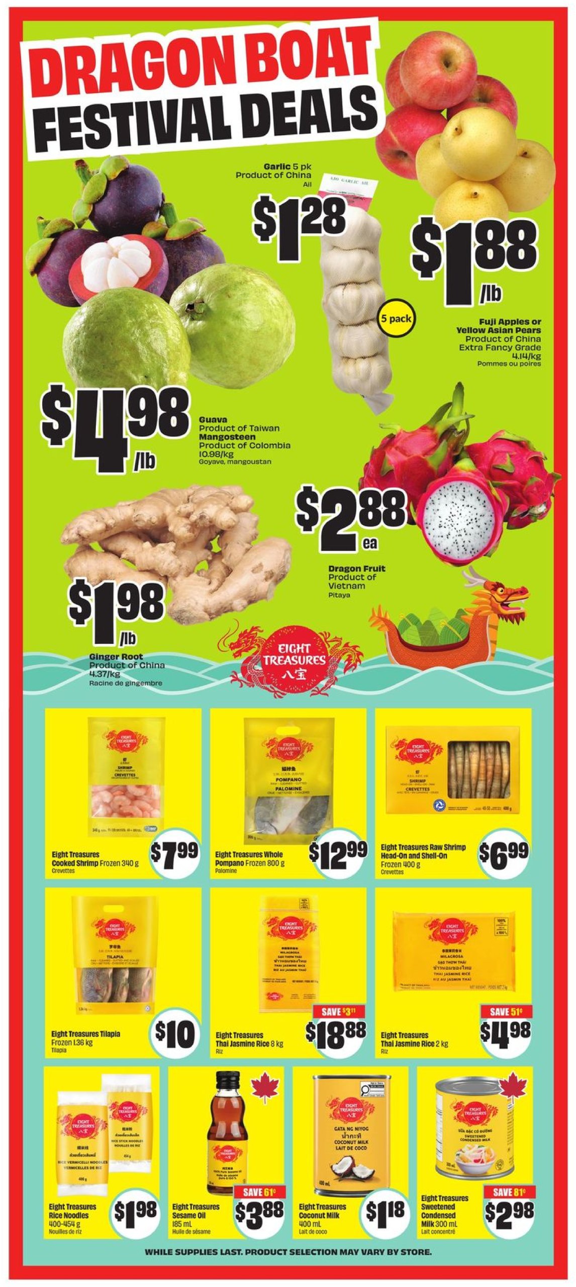 freshco - Freshco flyer valid from 05-08 - 05-14 - page: 9