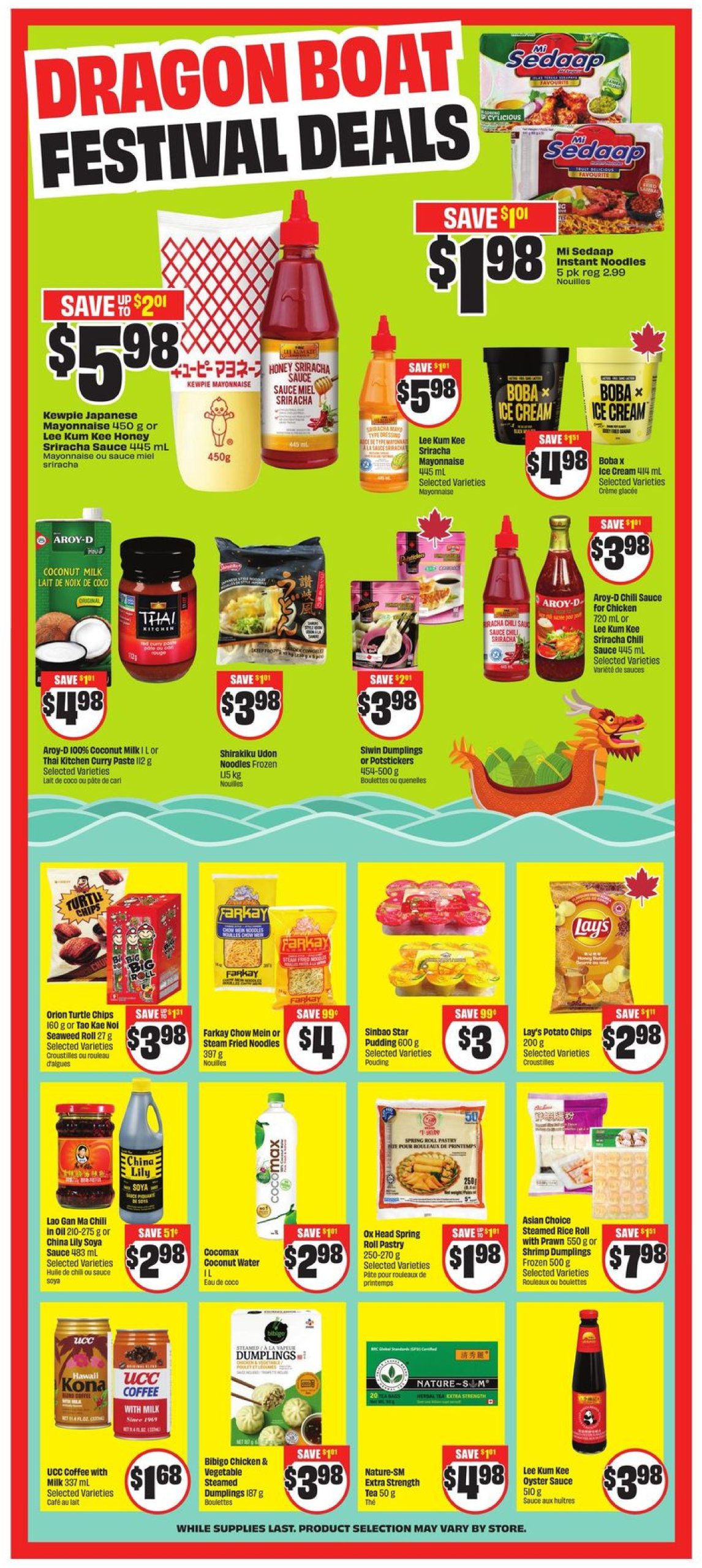 freshco - Freshco flyer valid from 05-08 - 05-14 - page: 10