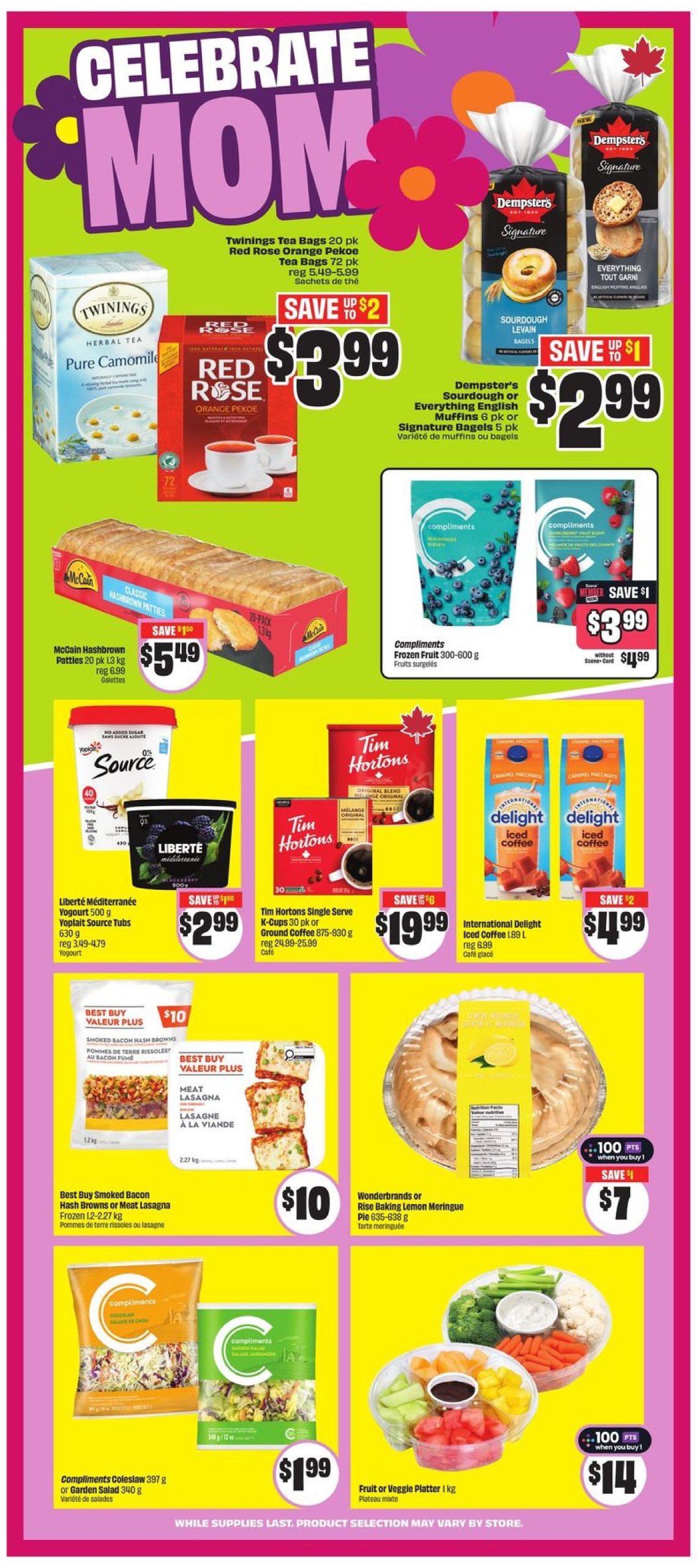 freshco - Freshco flyer valid from 05-08 - 05-14 - page: 7
