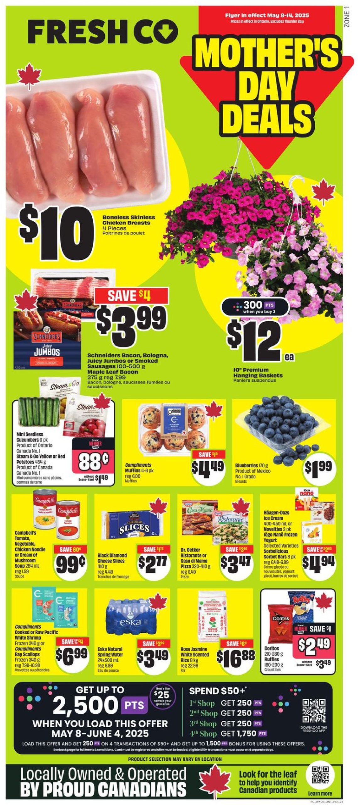 freshco - Freshco flyer valid from 05-08 - 05-14