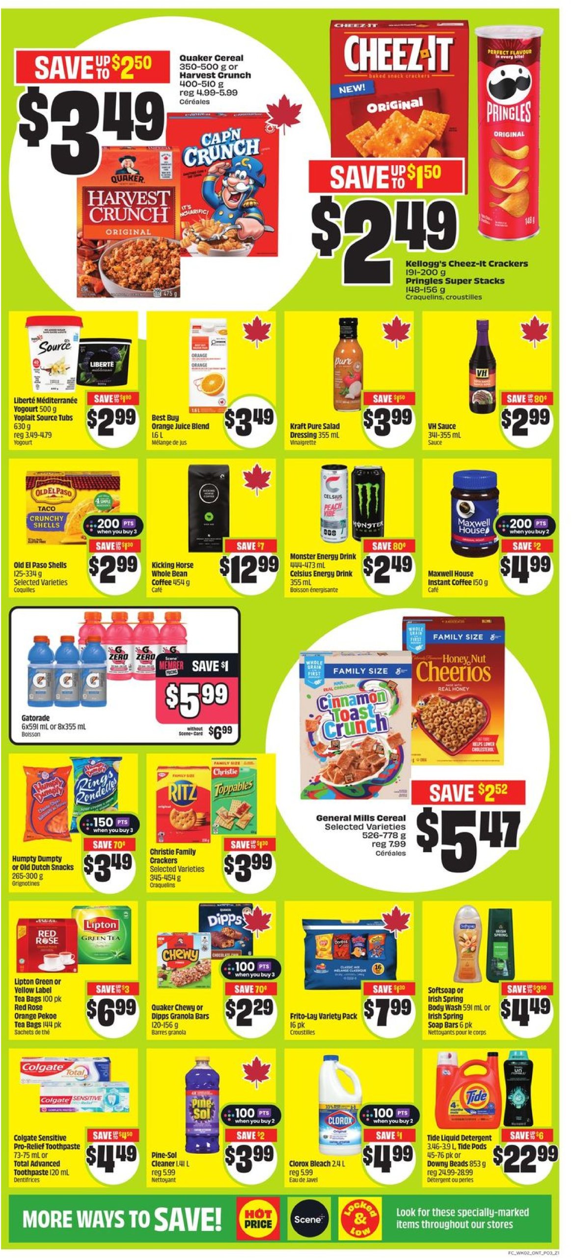 freshco - Freshco flyer valid from 05-08 - 05-14 - page: 5