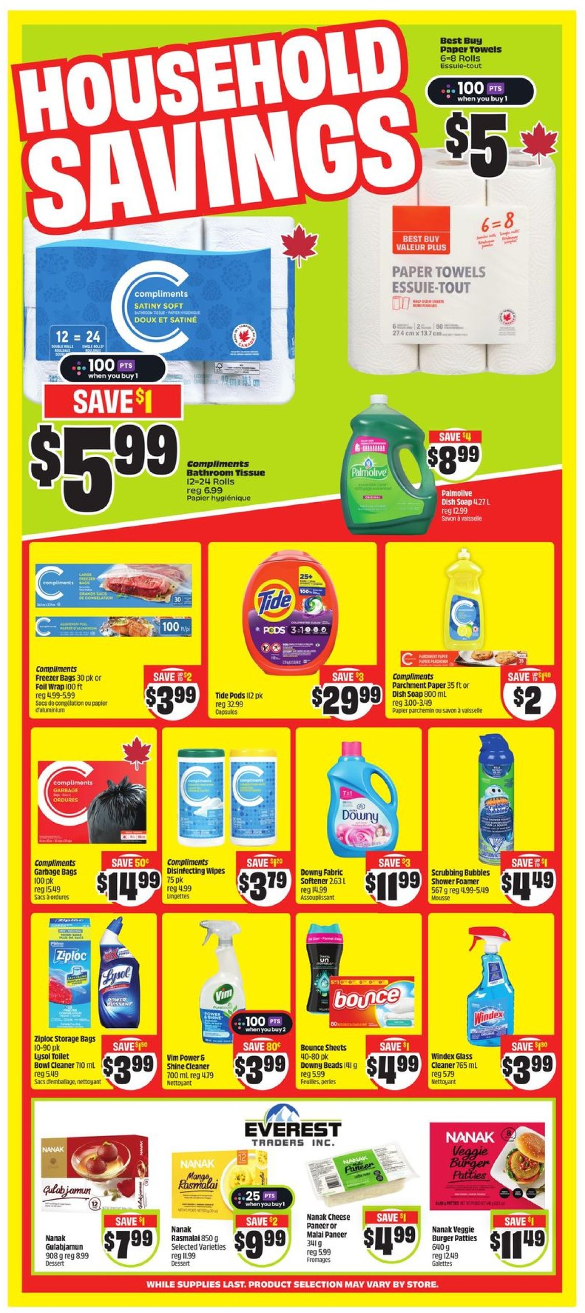 freshco - Freshco flyer valid from 05-08 - 05-14 - page: 11