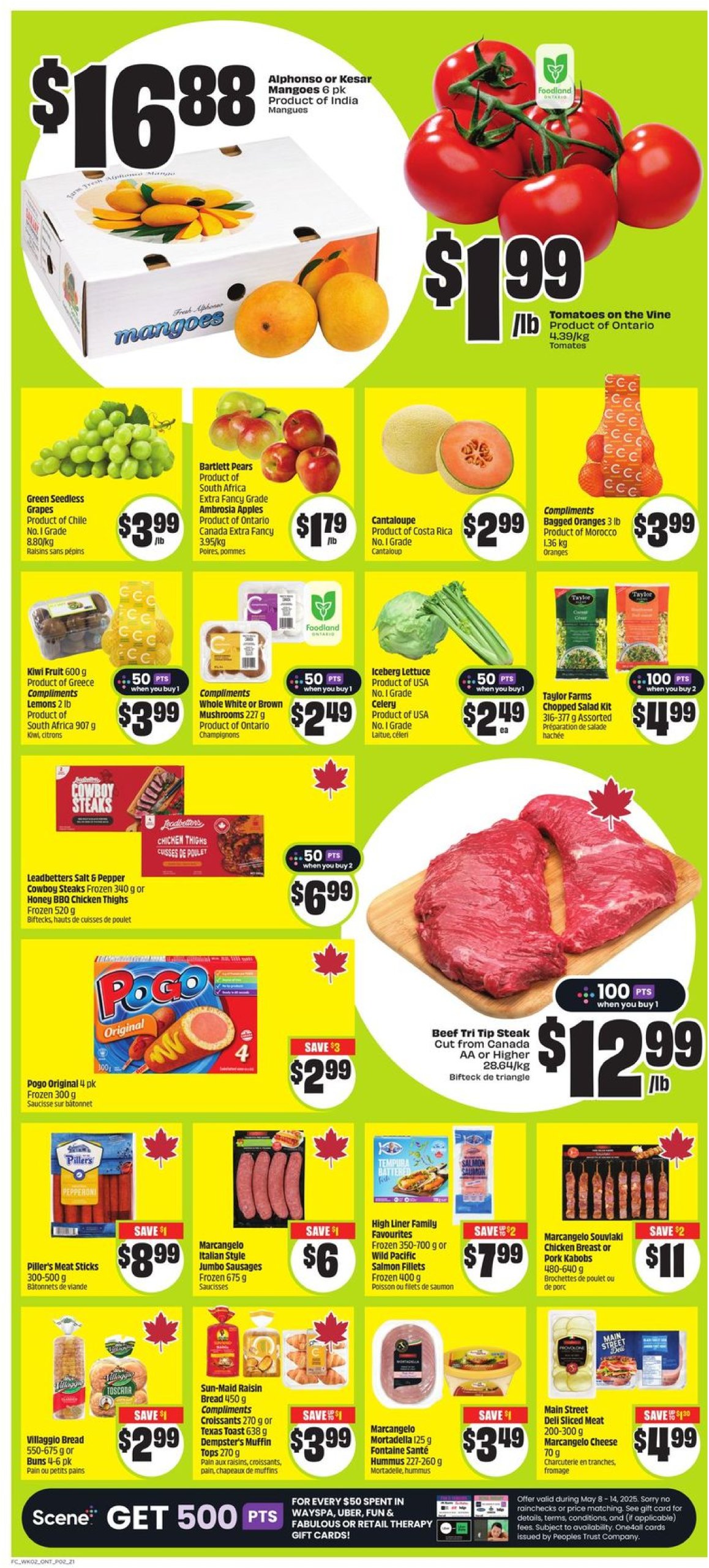 freshco - Freshco flyer valid from 05-08 - 05-14 - page: 4